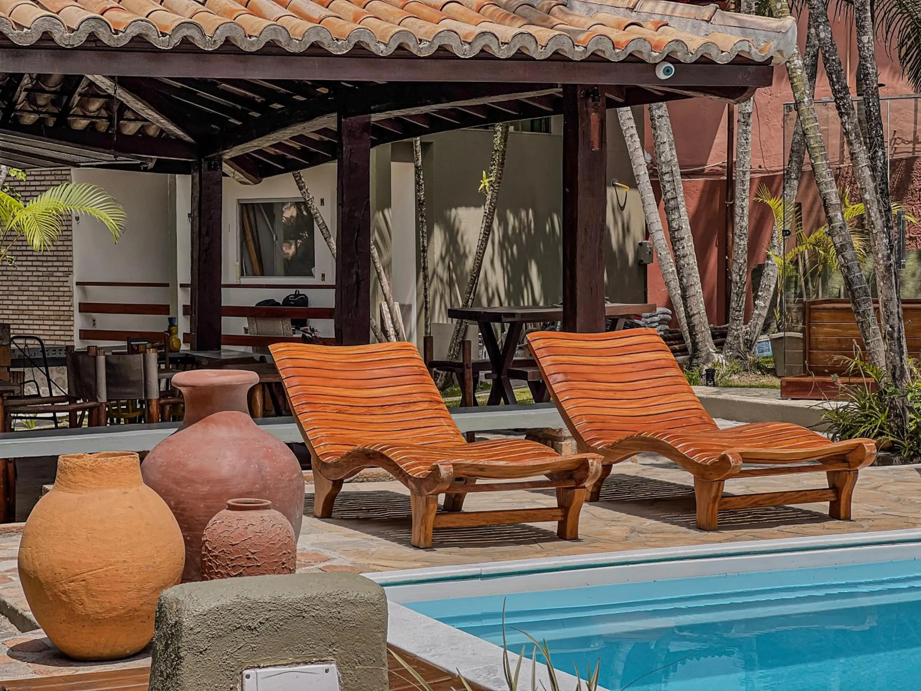 Pousada Arraial Candeia