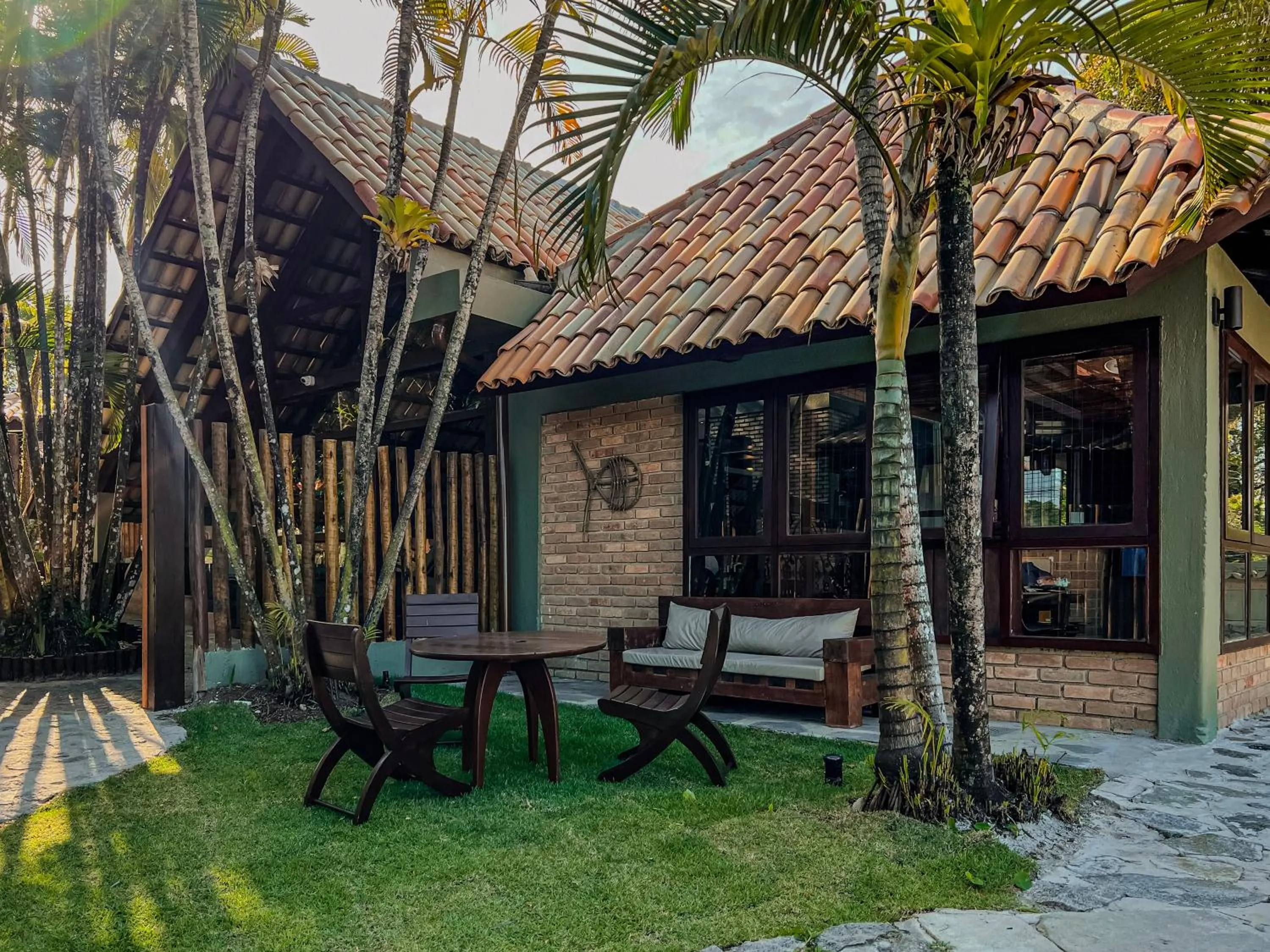 Pousada Arraial Candeia