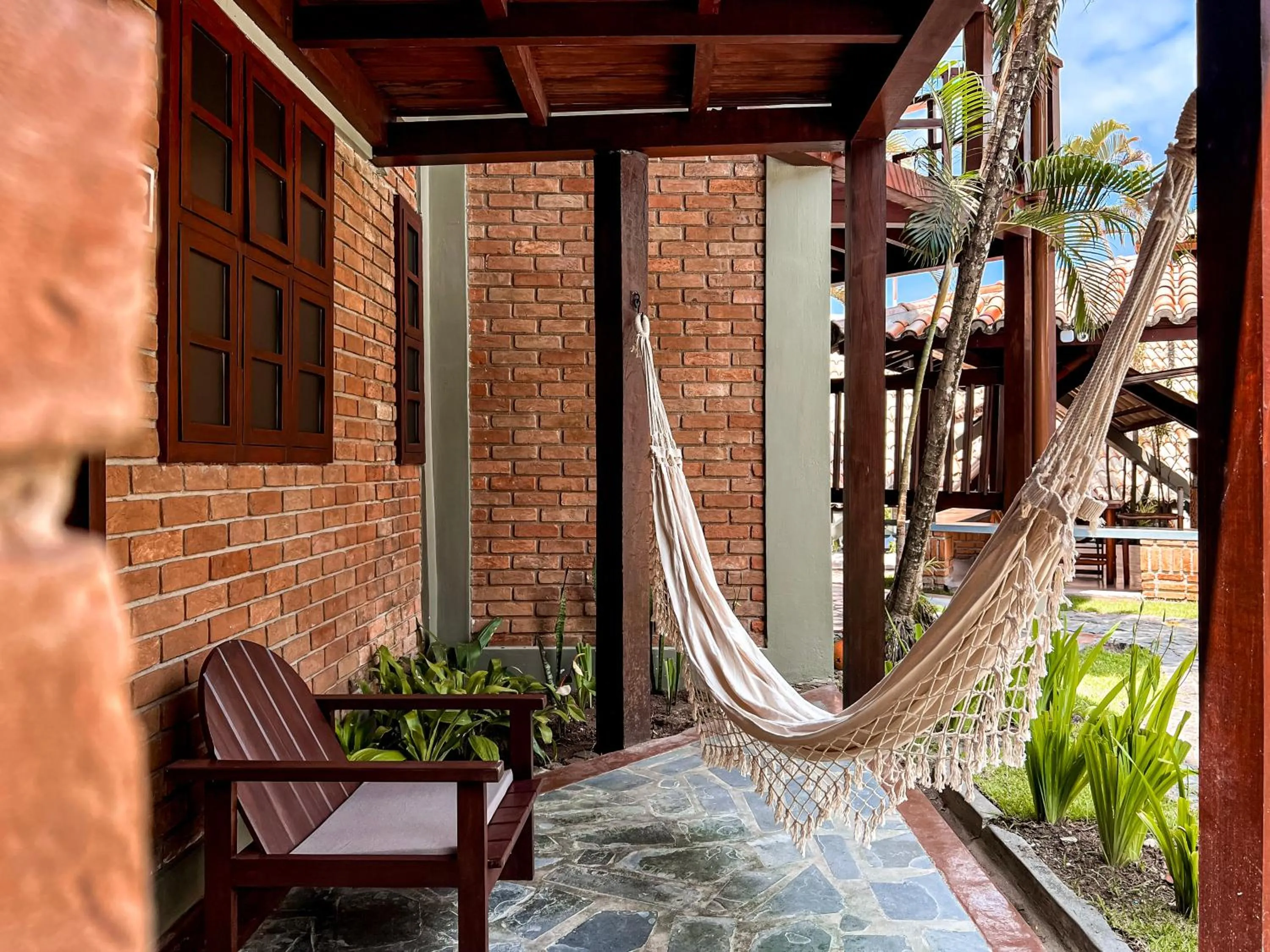 Pousada Arraial Candeia