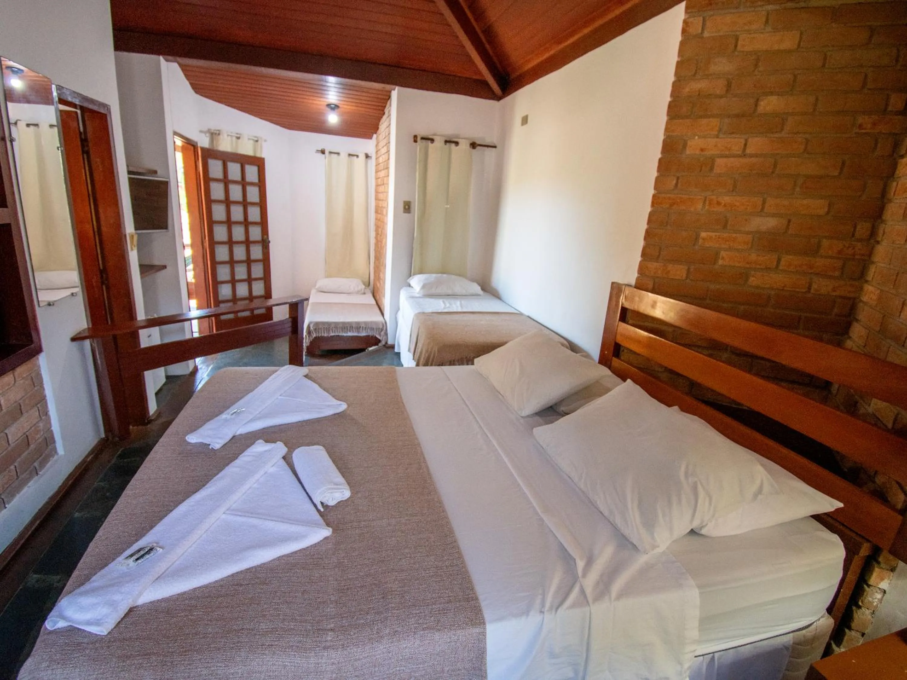 Deluxe Family Room in Pousada Arraial Candeia