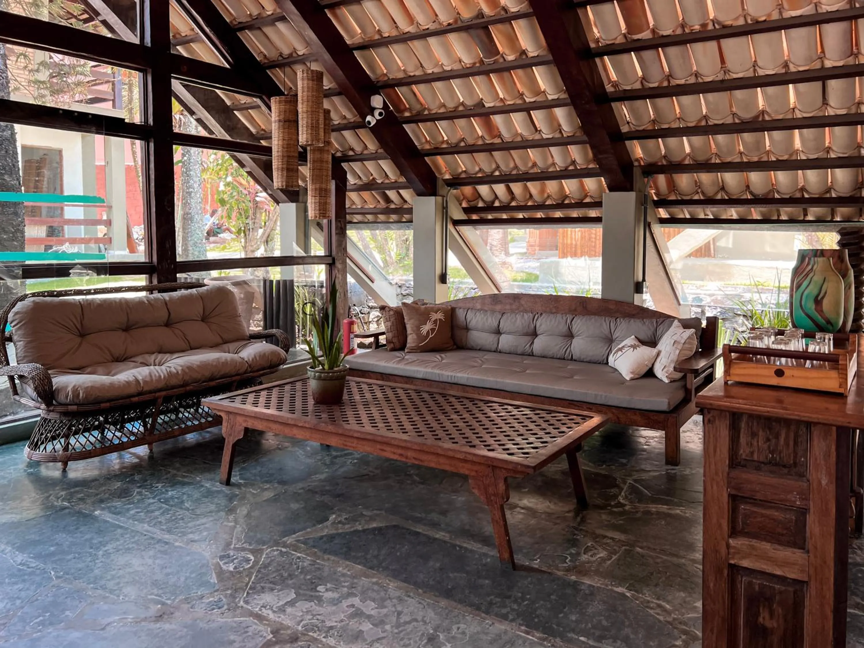 Pousada Arraial Candeia