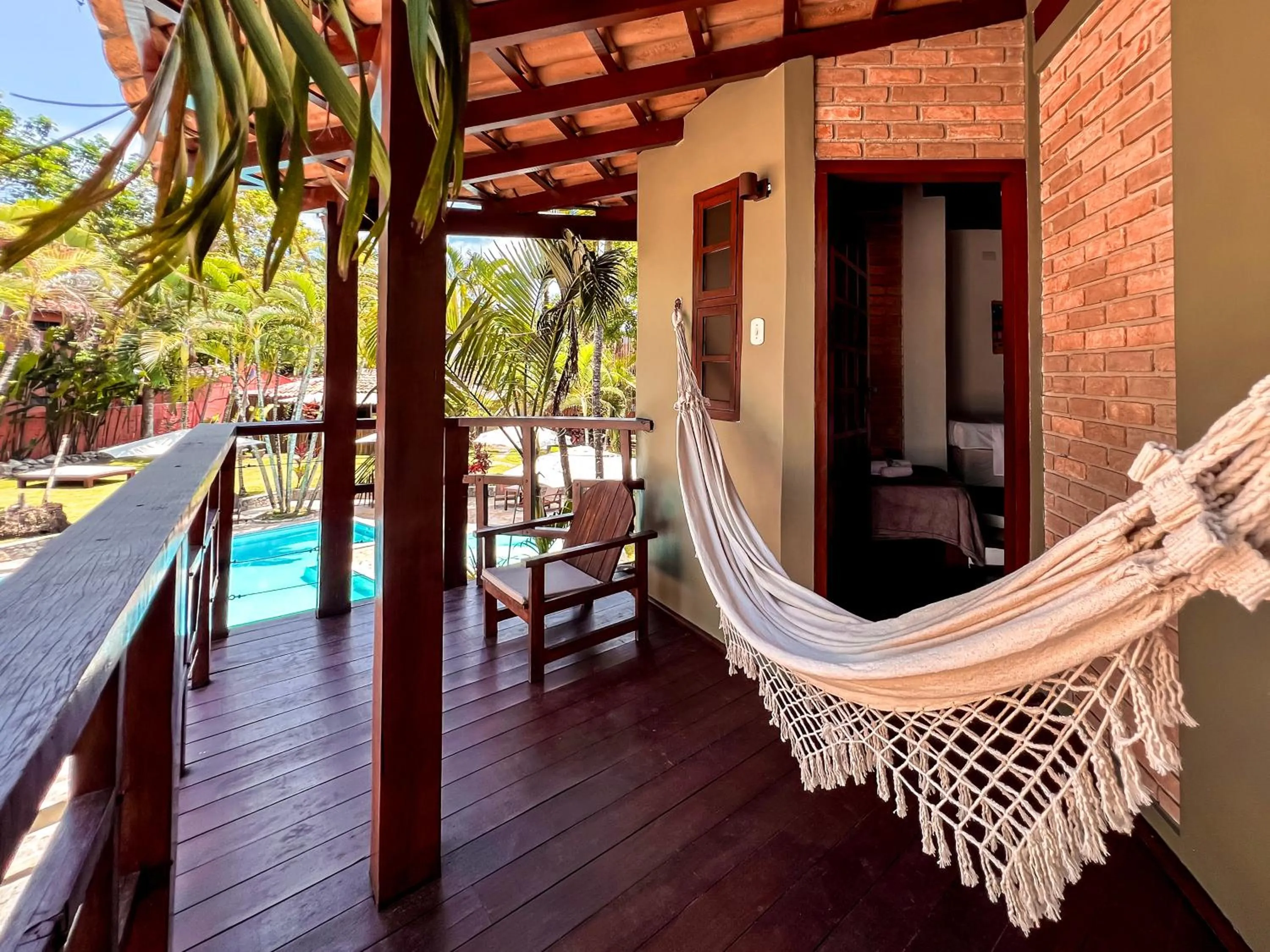 Pousada Arraial Candeia