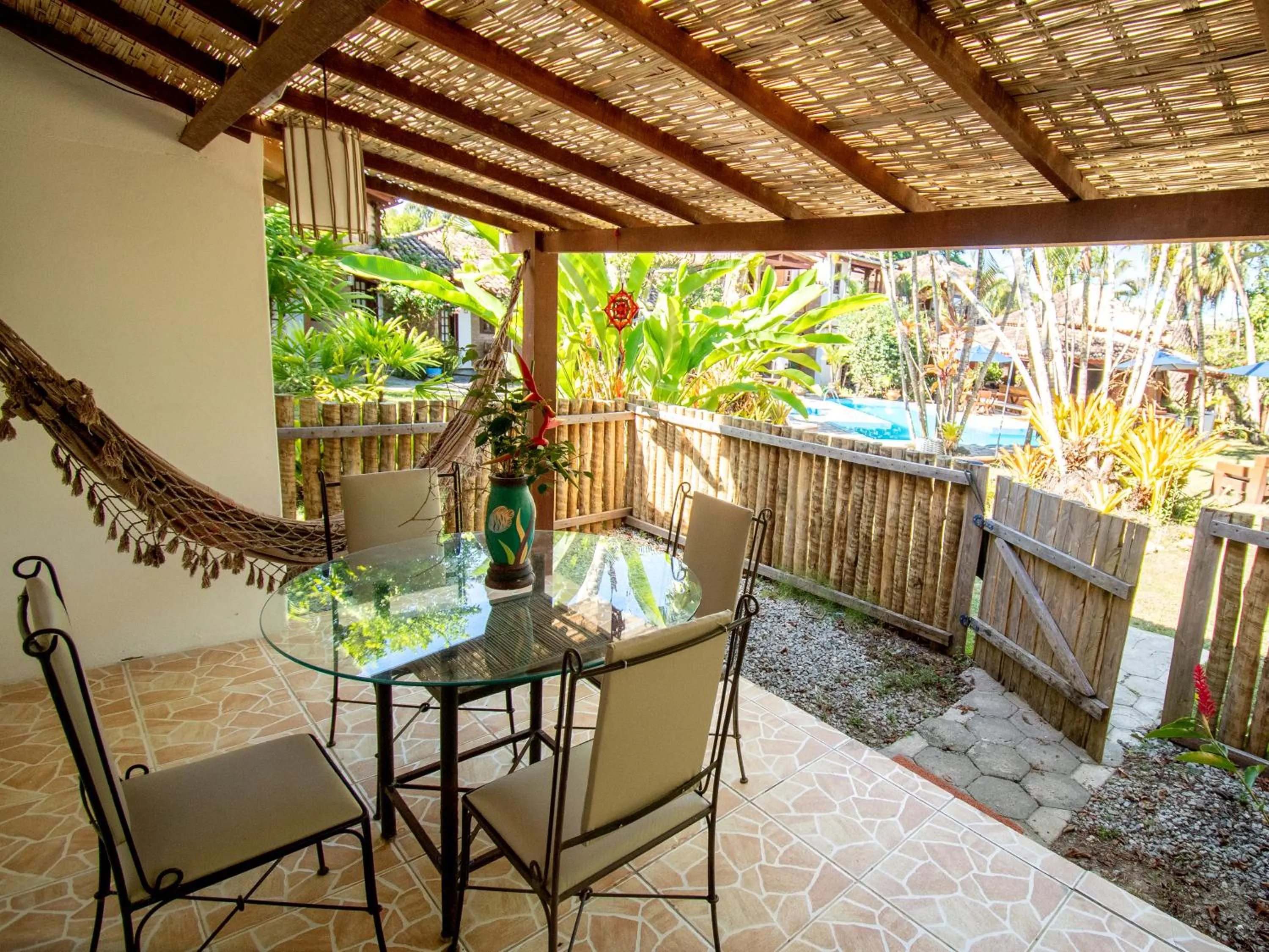 Pousada Arraial Candeia