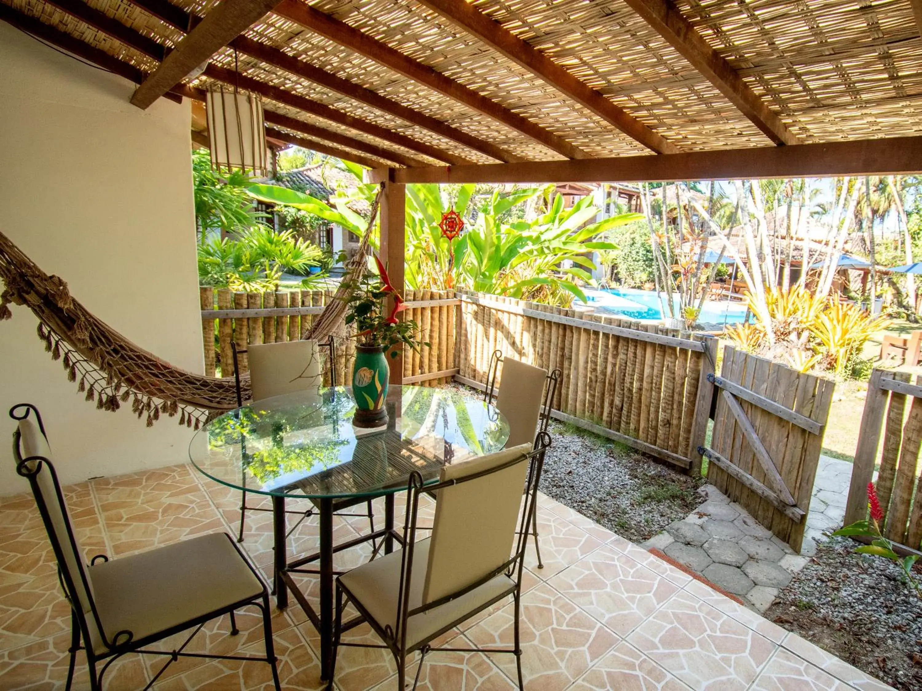 Chalet in Pousada Arraial Candeia Chalet in Pousada Arraial Candeia