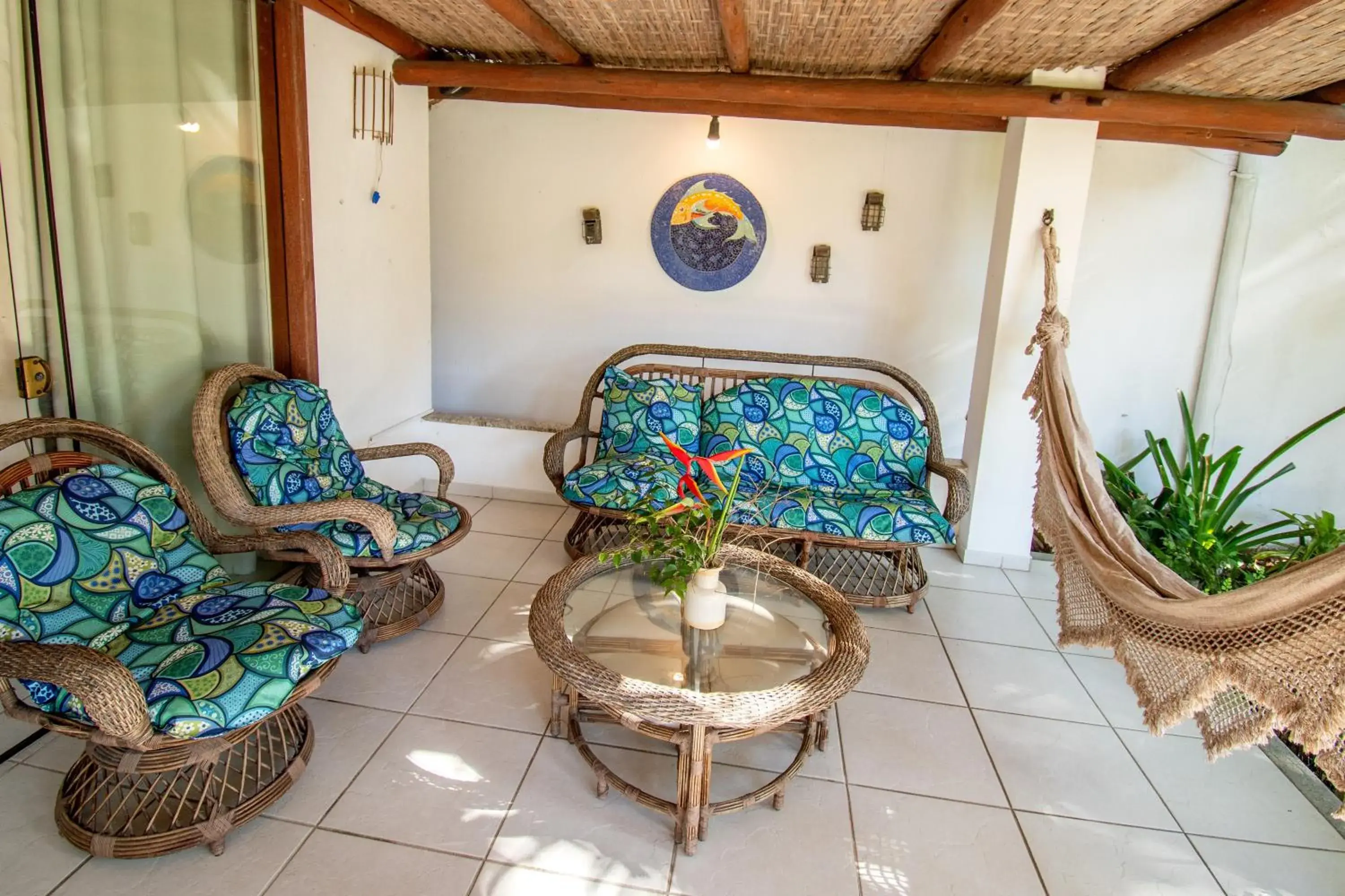 Deluxe Suite in Pousada Arraial Candeia Deluxe Suite in Pousada Arraial Candeia