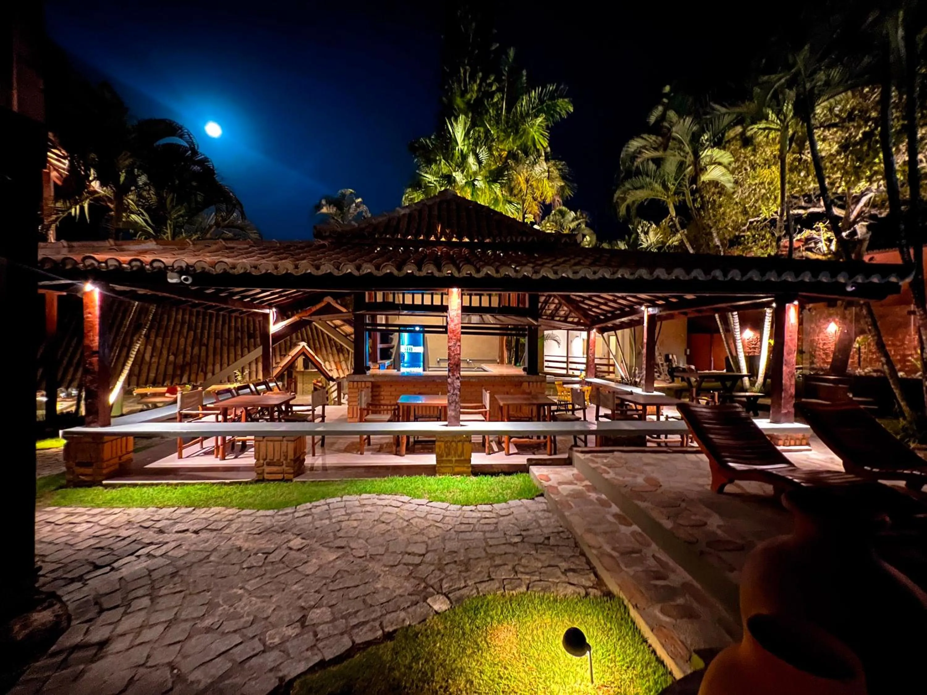 Pousada Arraial Candeia