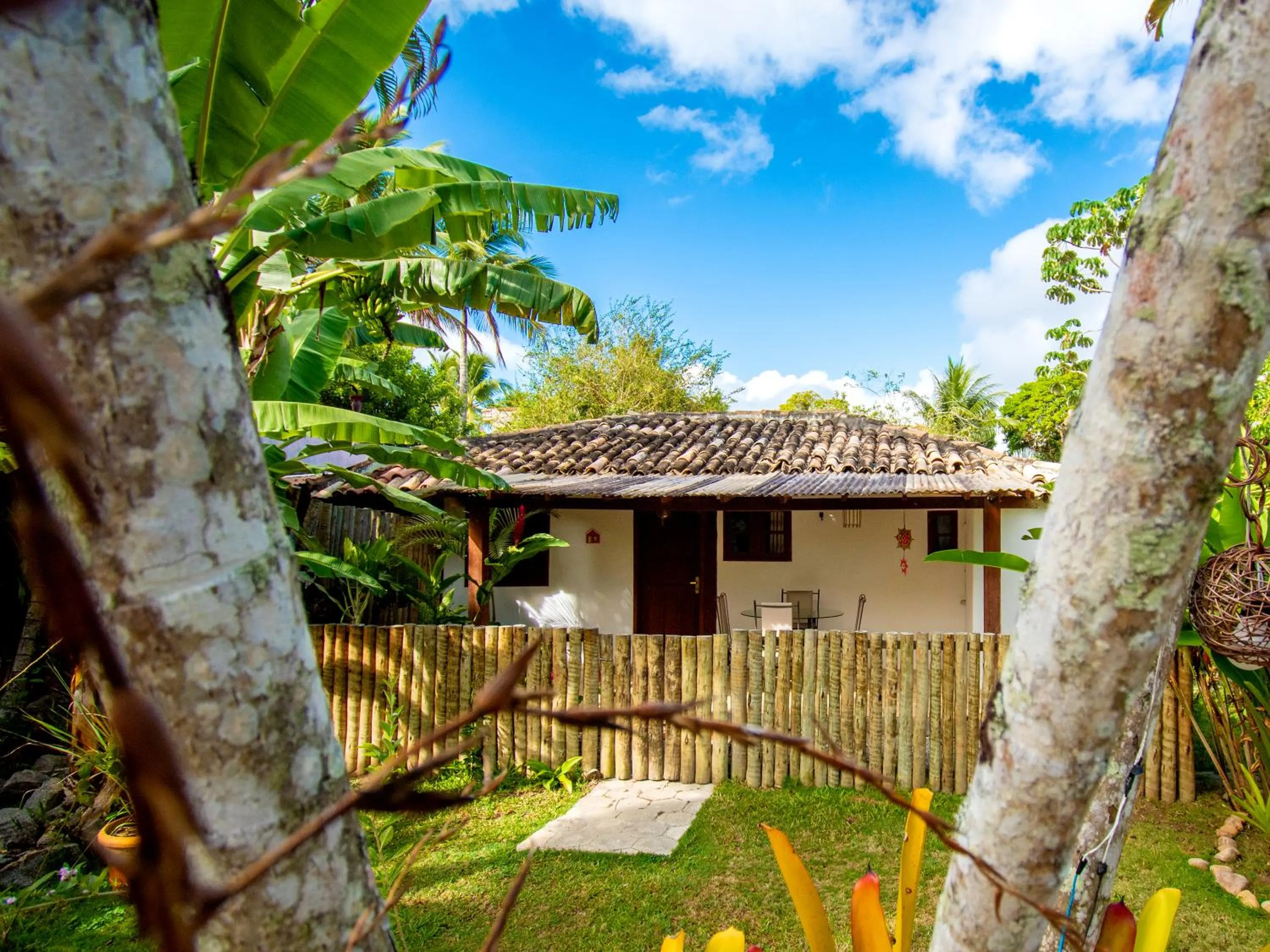 Chalet in Pousada Arraial Candeia