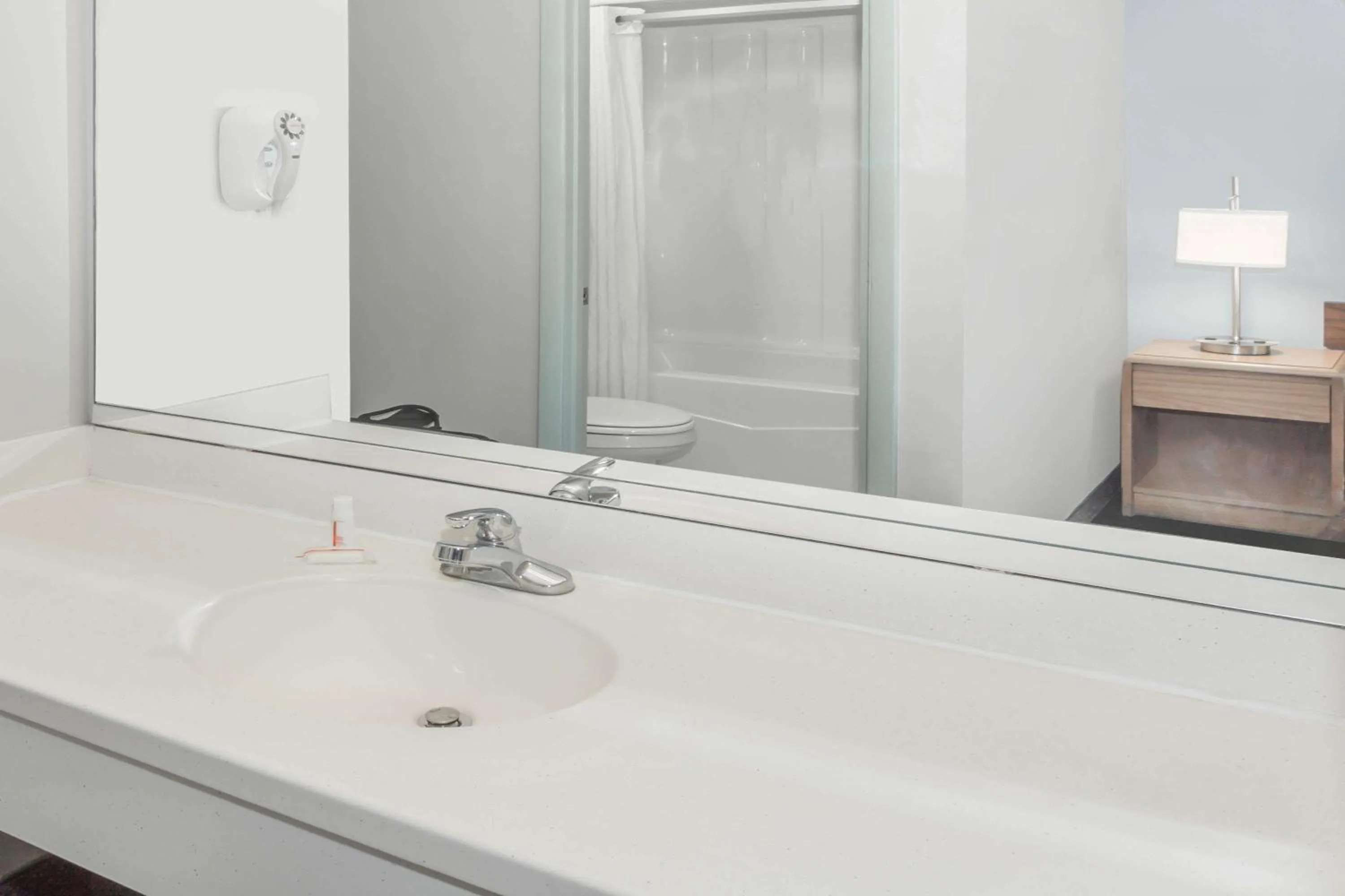 On site in Super 8 by Wyndham Valdosta GA I-75