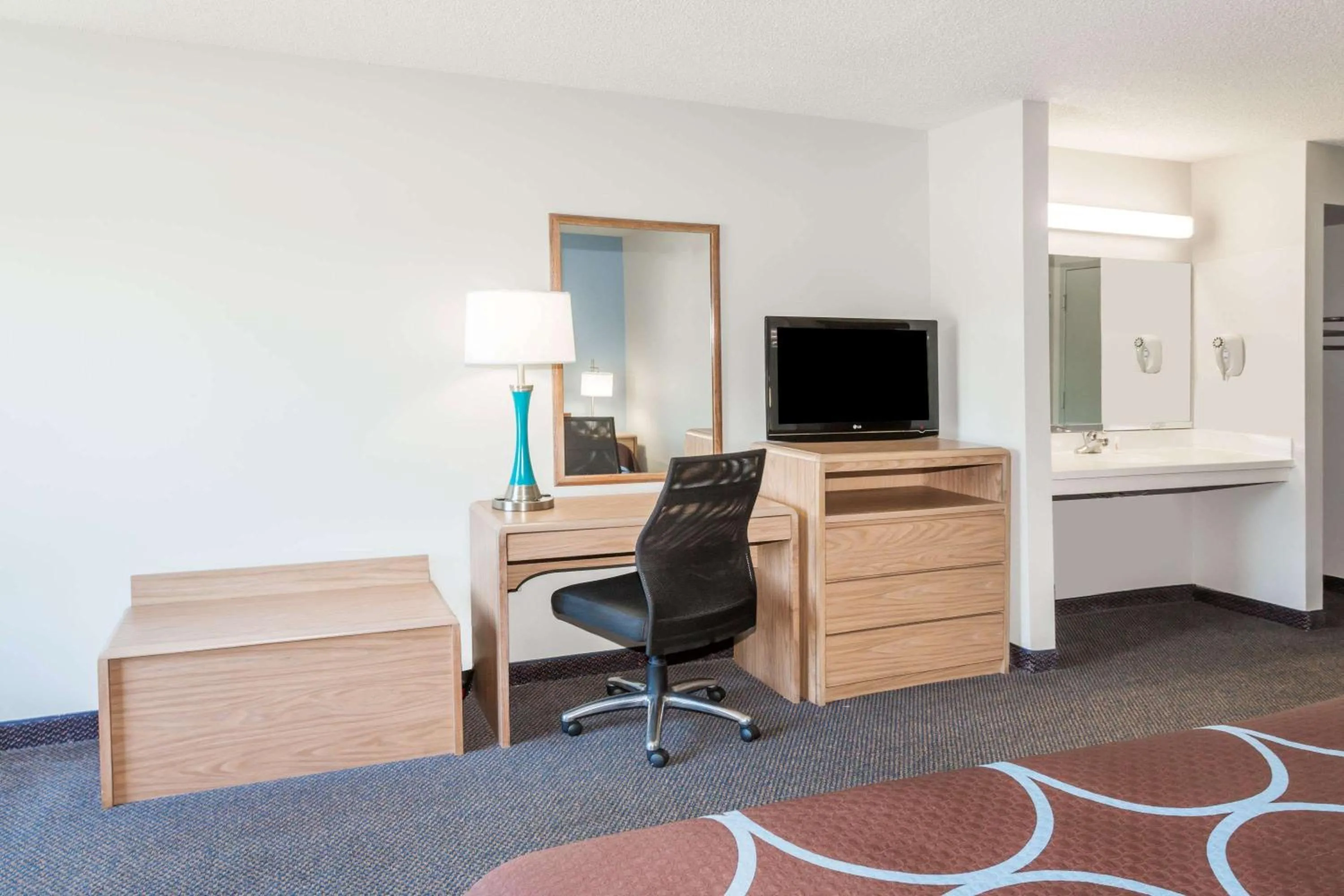 On site in Super 8 by Wyndham Valdosta GA I-75