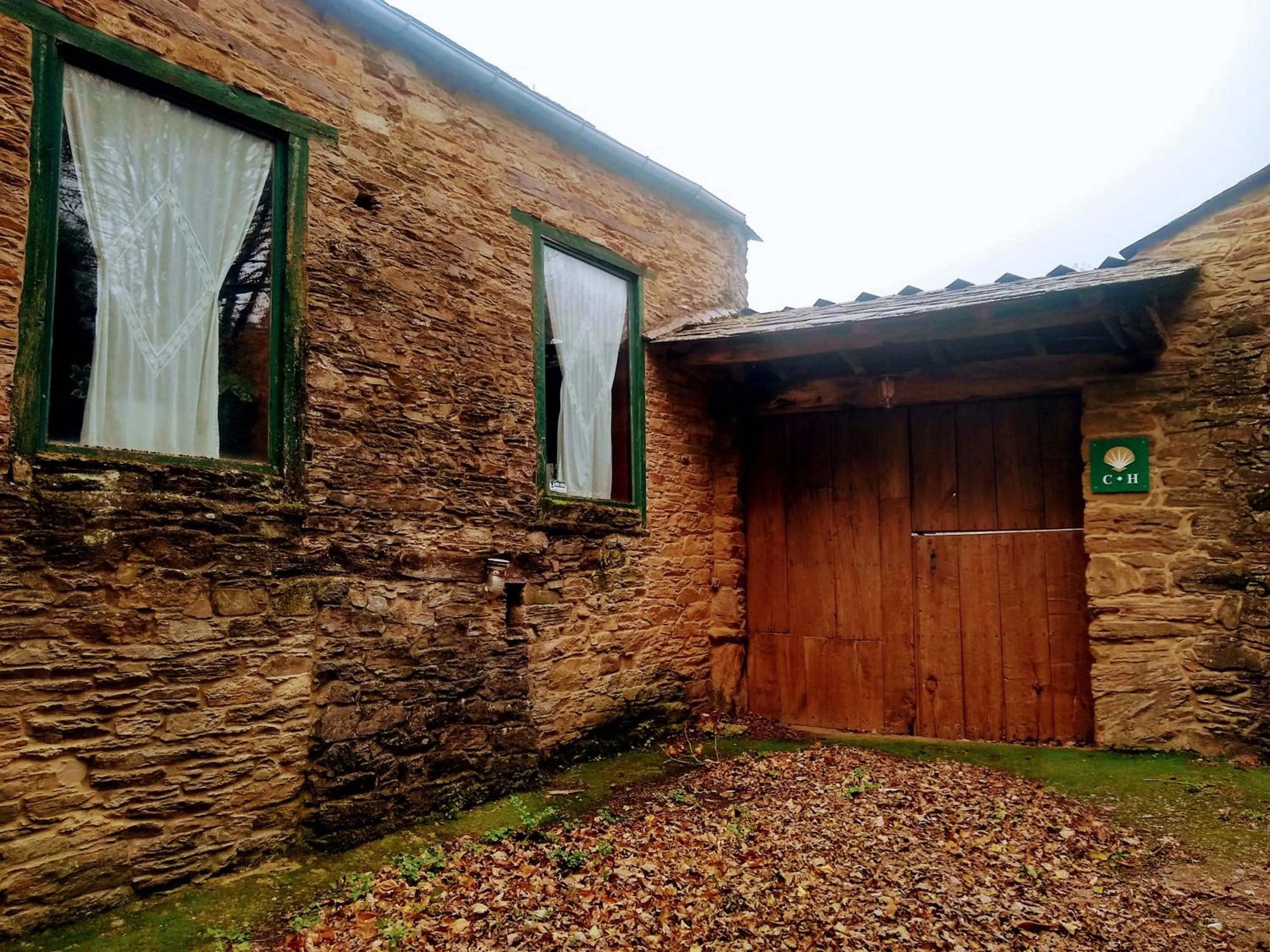 Property building in Casa Pacios by M de Santiago