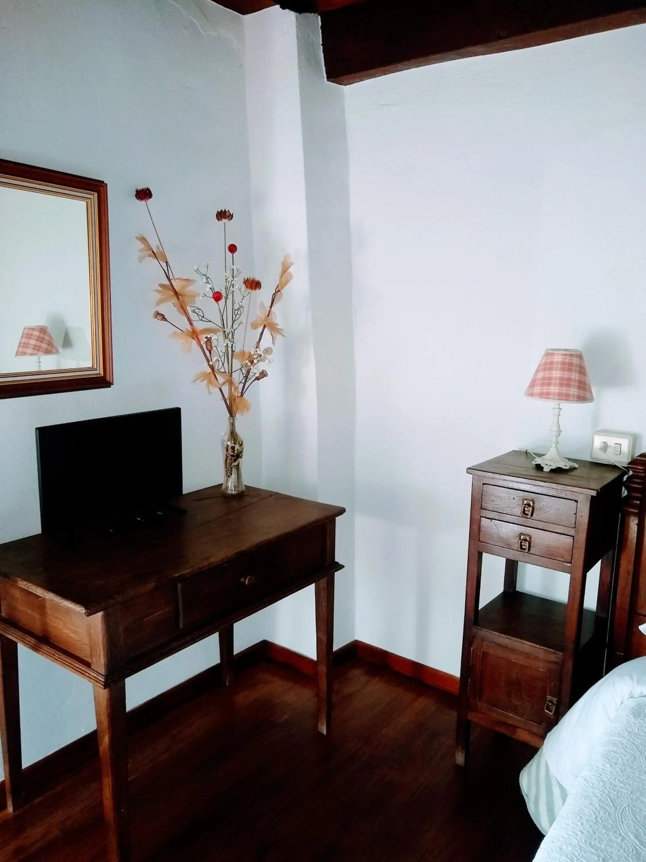 hair dresser in Casa Pacios by M de Santiago