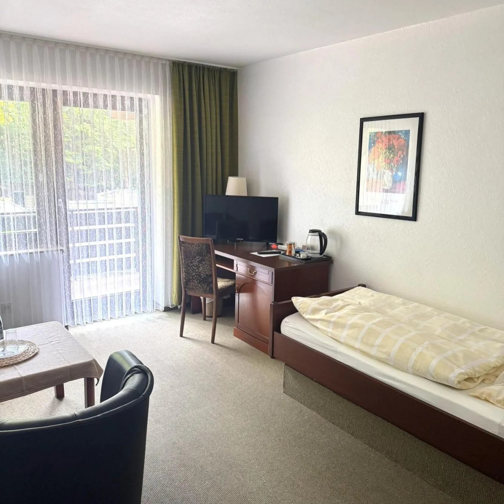 Hotel Zum Goldenen Hirsch
