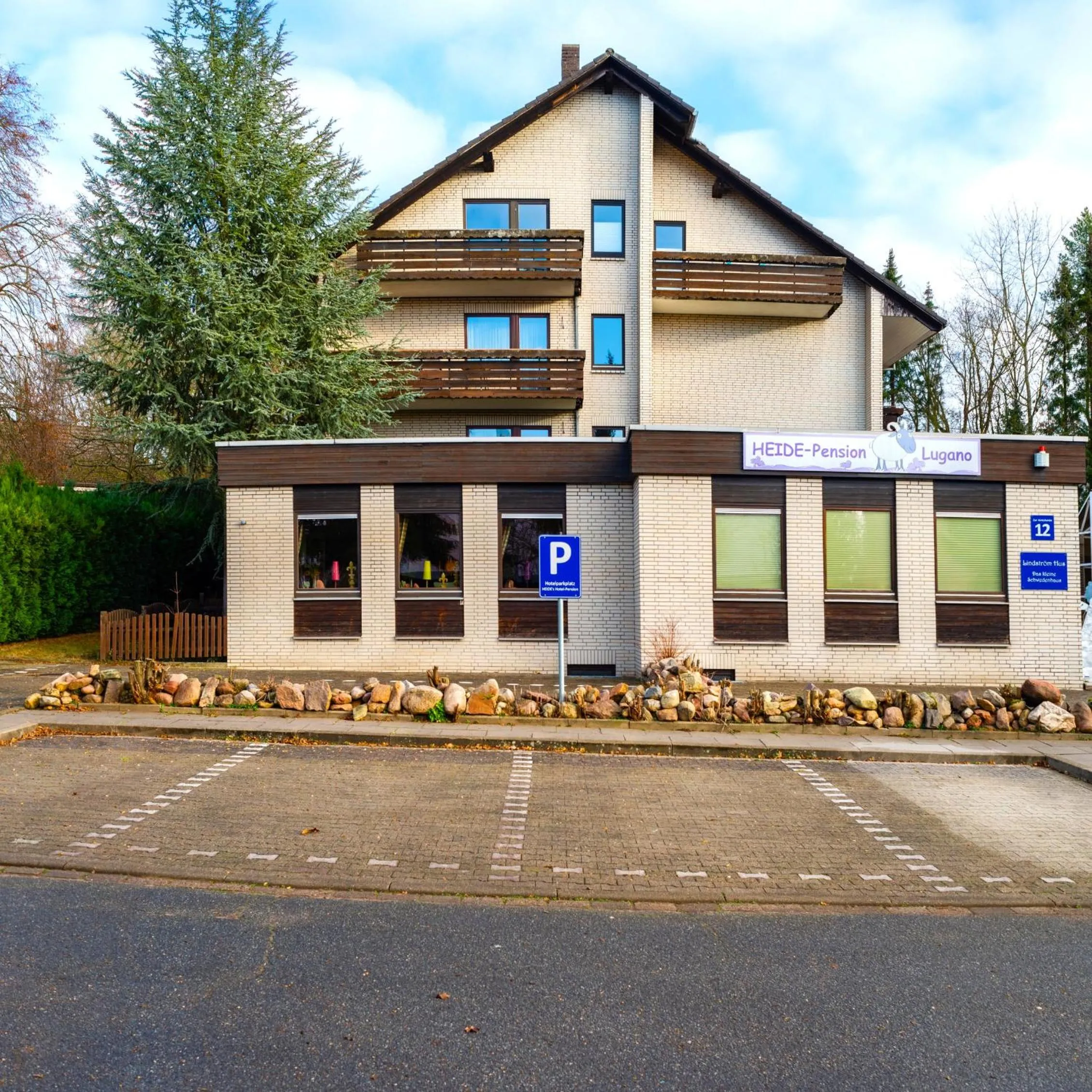 Hotel Zum Goldenen Hirsch