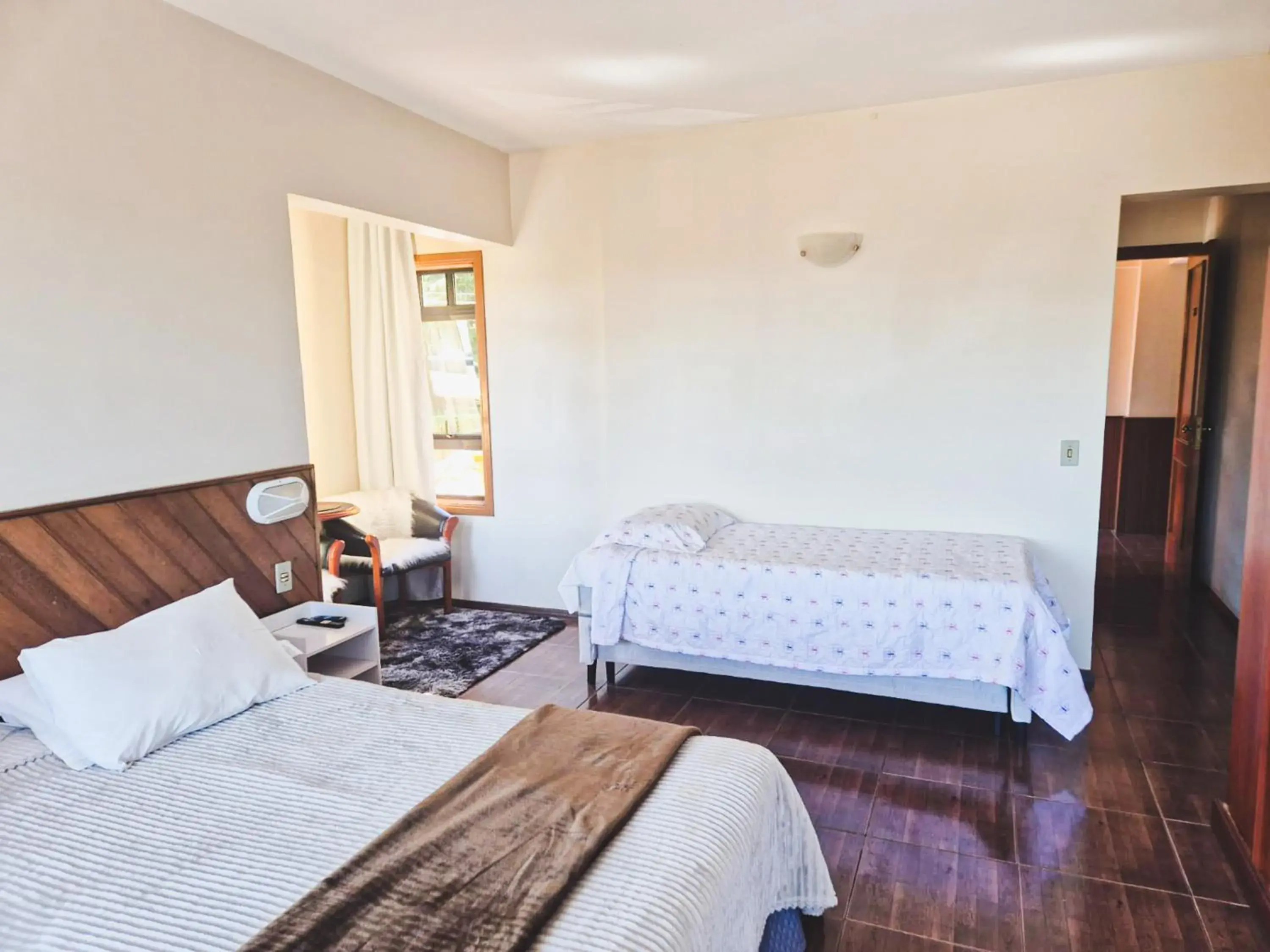 Quarto Superior in VELINN Hotel Ninho do Falcão Quarto Superior in VELINN Hotel Ninho do Falcão