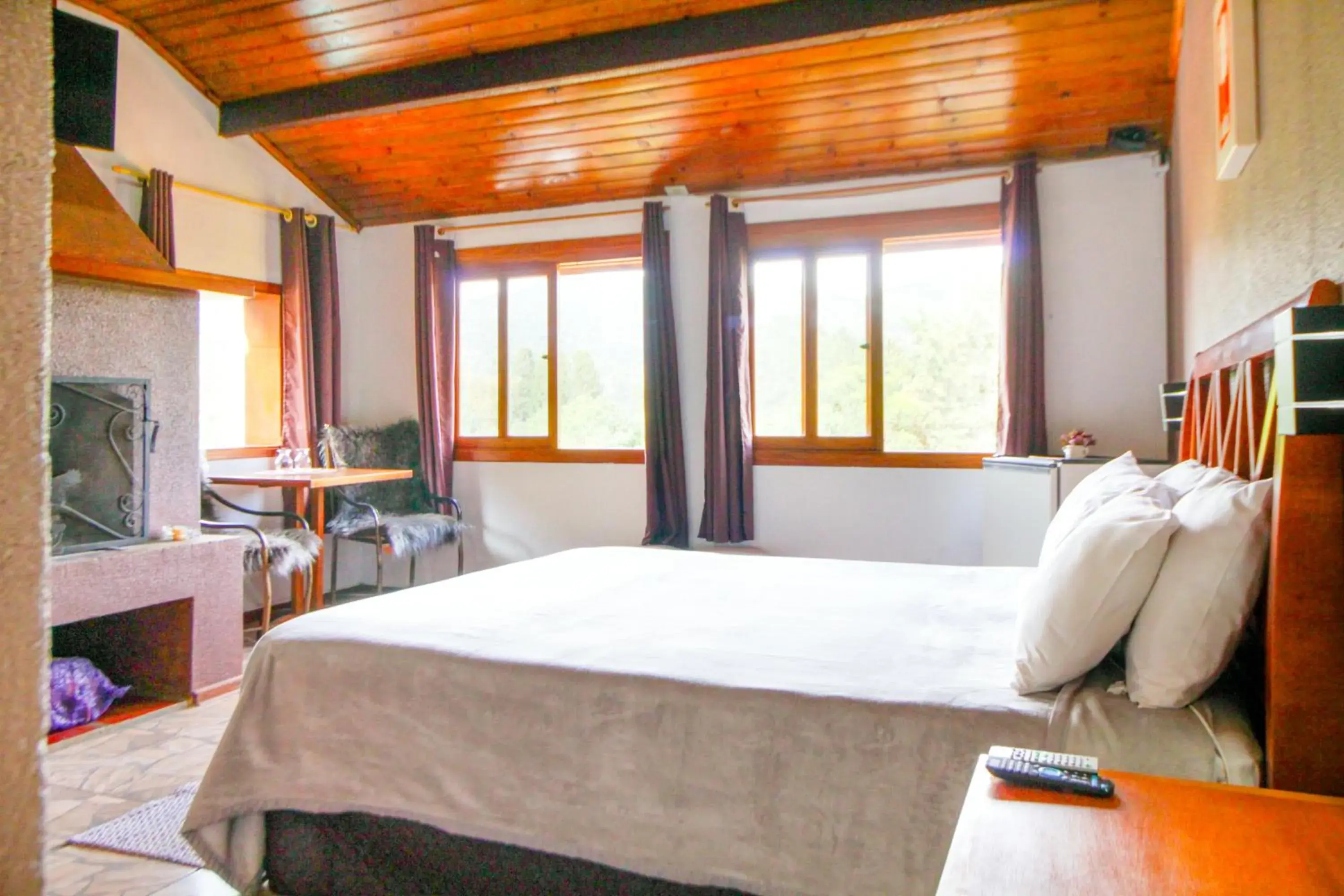 Chalé Master Pet Friendly in VELINN Hotel Ninho do Falcão Chalé Master Pet Friendly in VELINN Hotel Ninho do Falcão