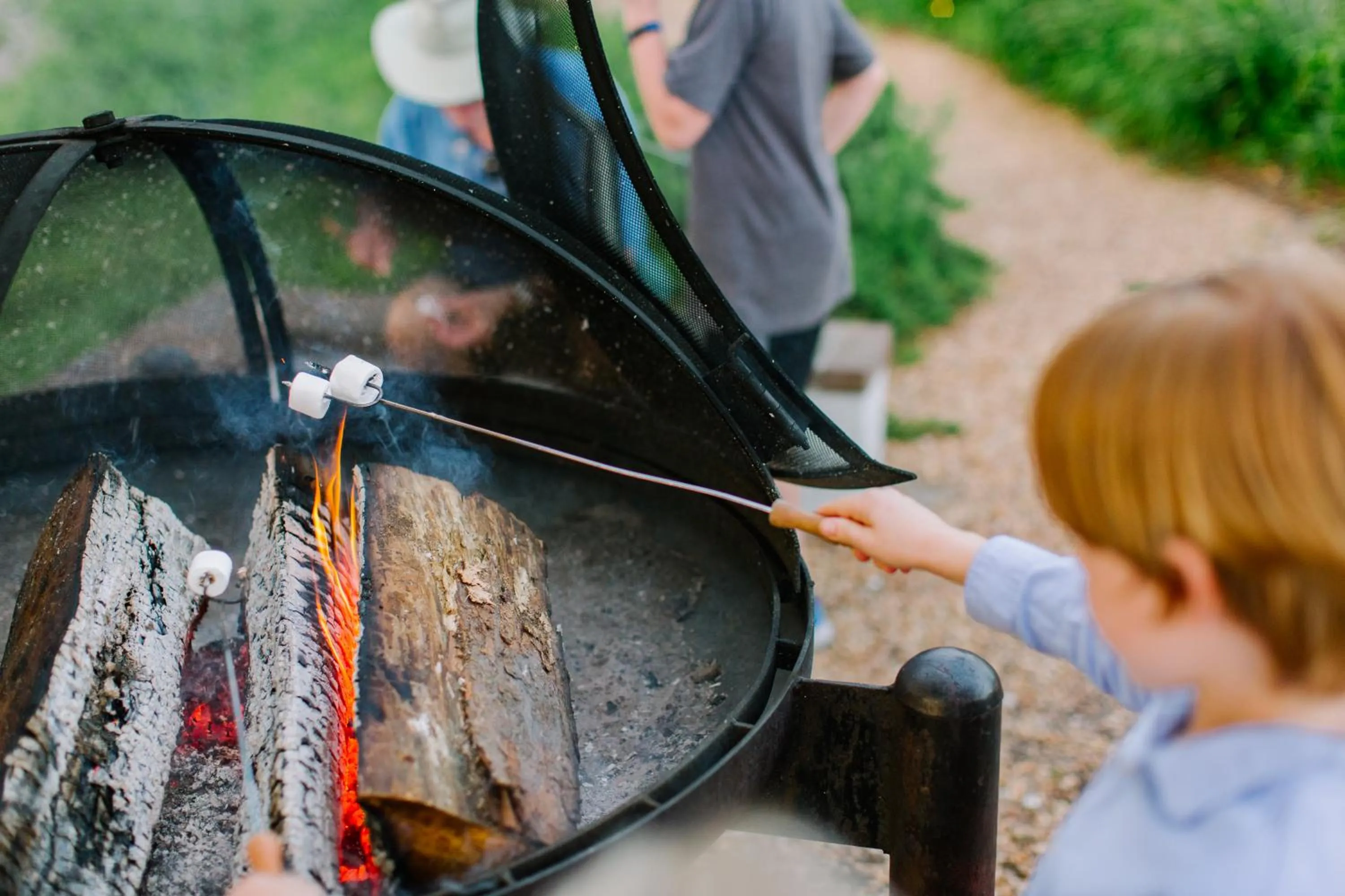 Activities in The Tides Inn