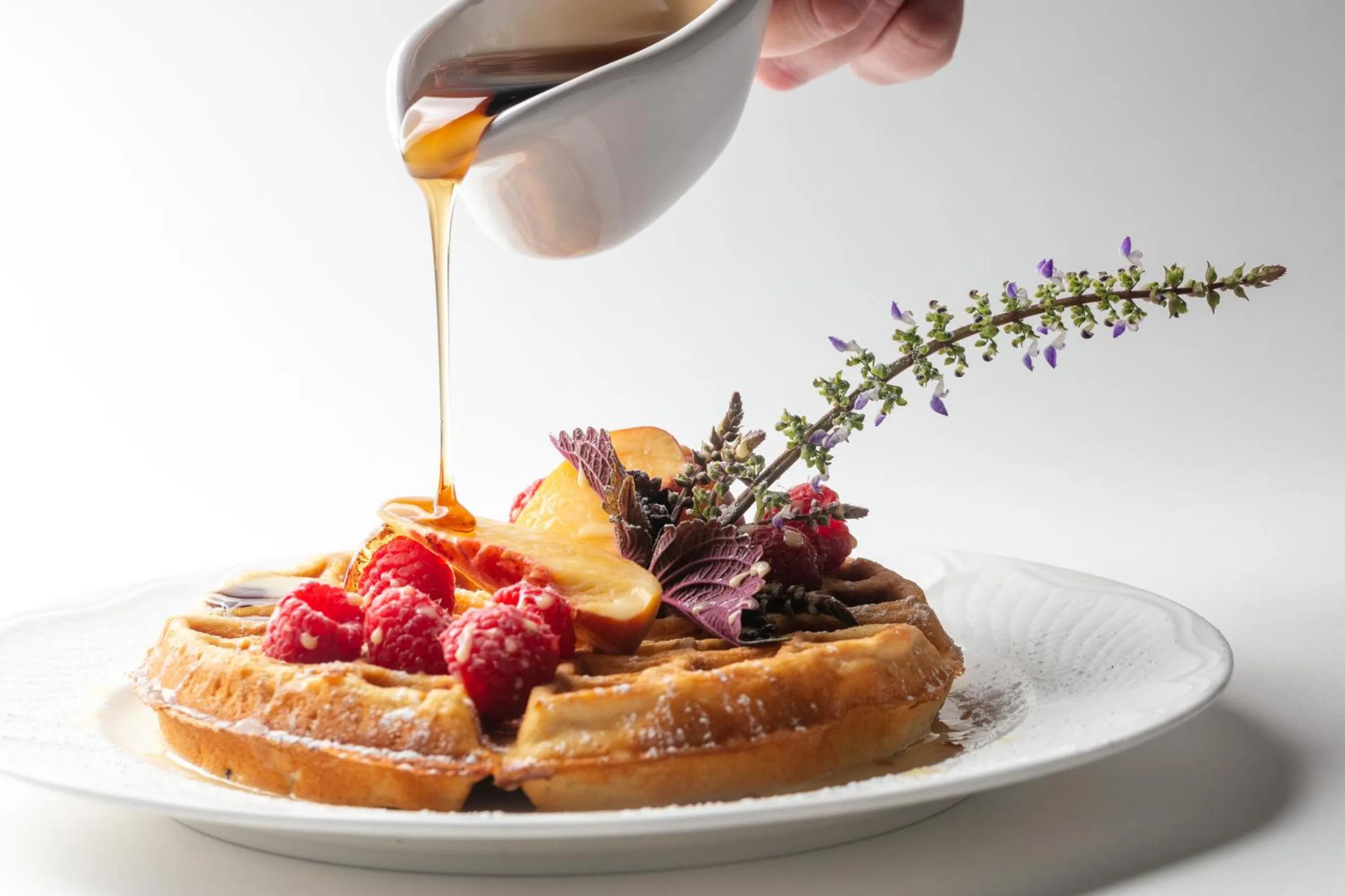 Food in The Tides Inn