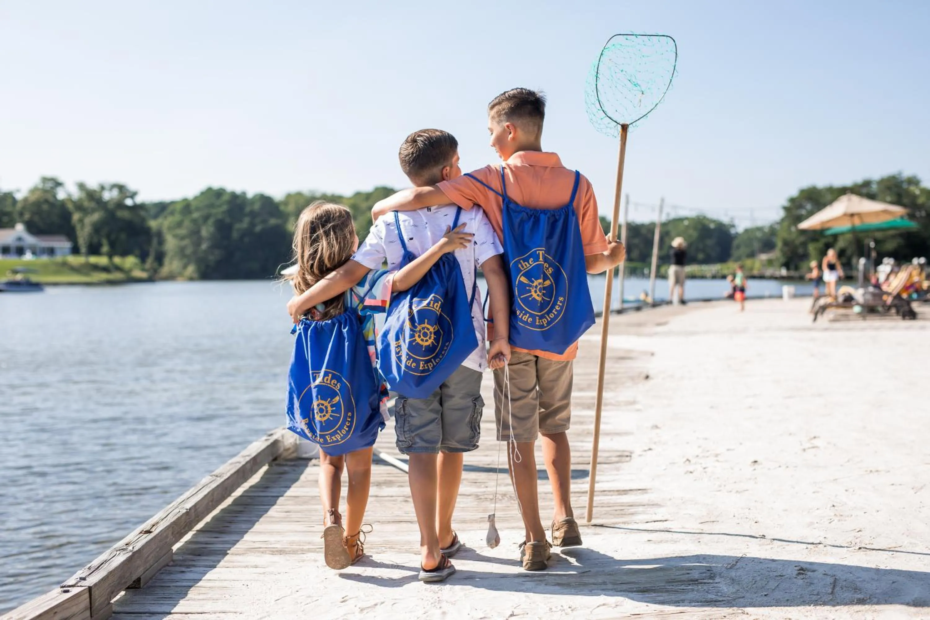 Sports in The Tides Inn