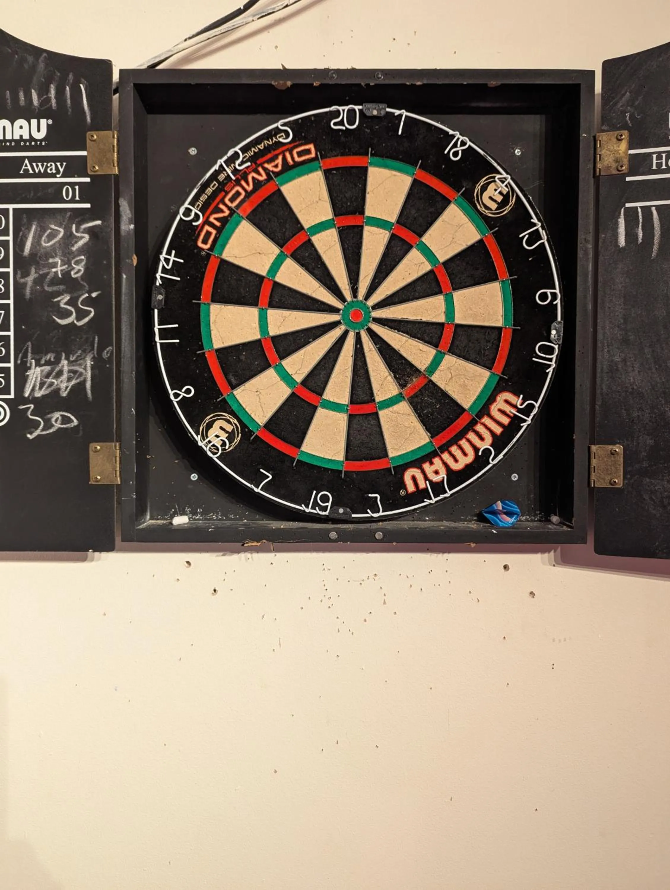 Game Room in Railway Inn