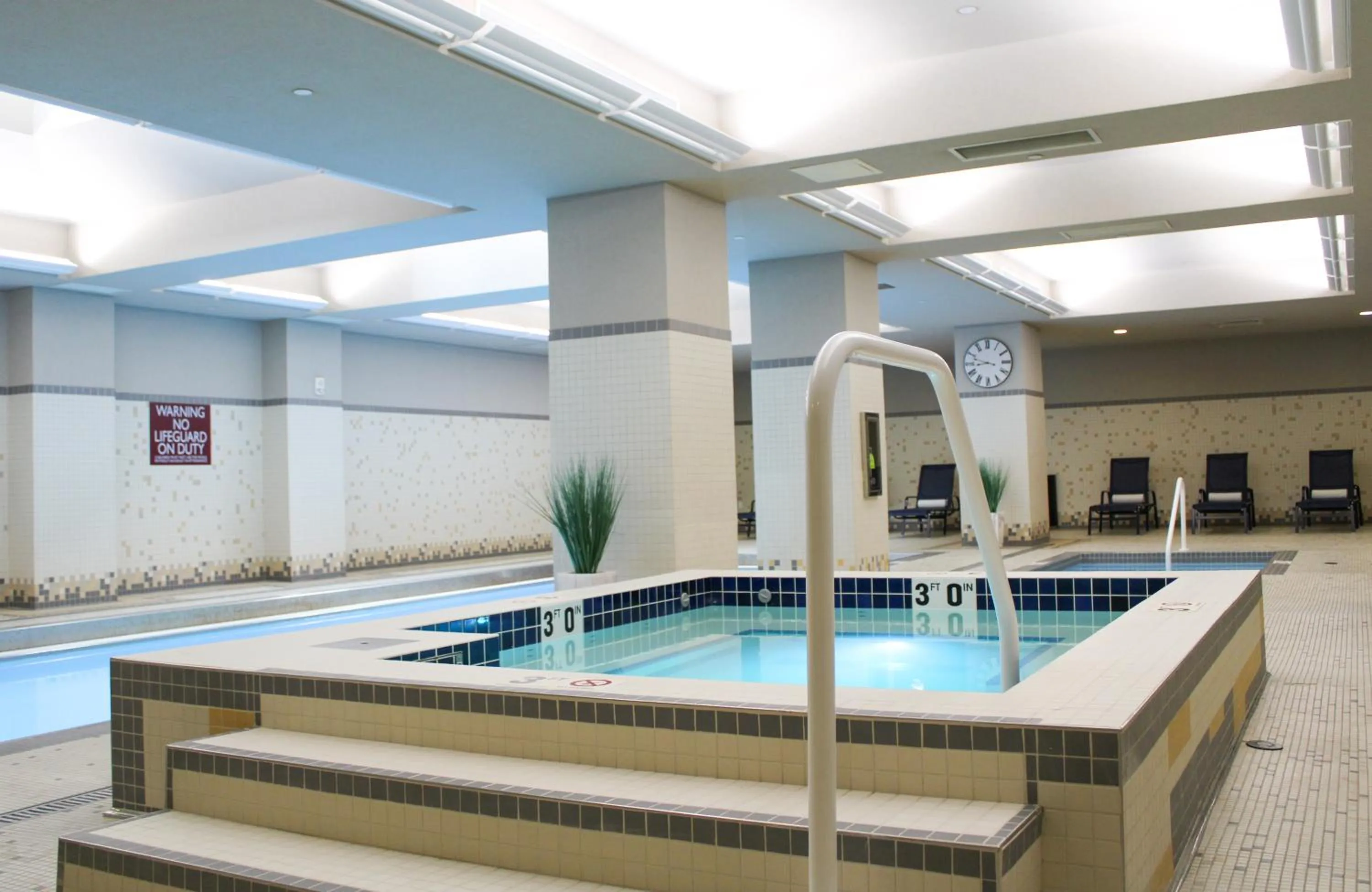 Hot Tub in Broadway Plaza, Trademark Collection by Wyndham