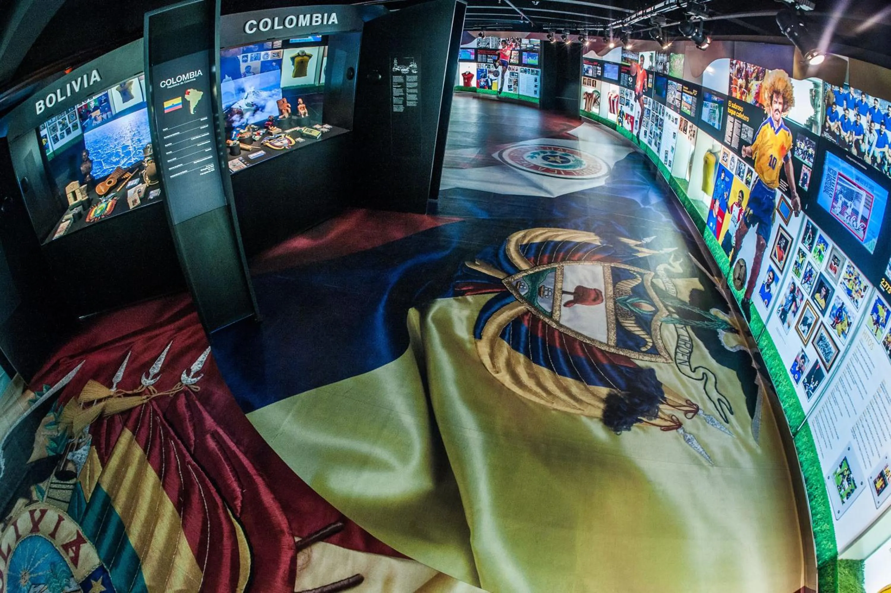 Entertainment in Gran Bourbon Hotel Asuncion