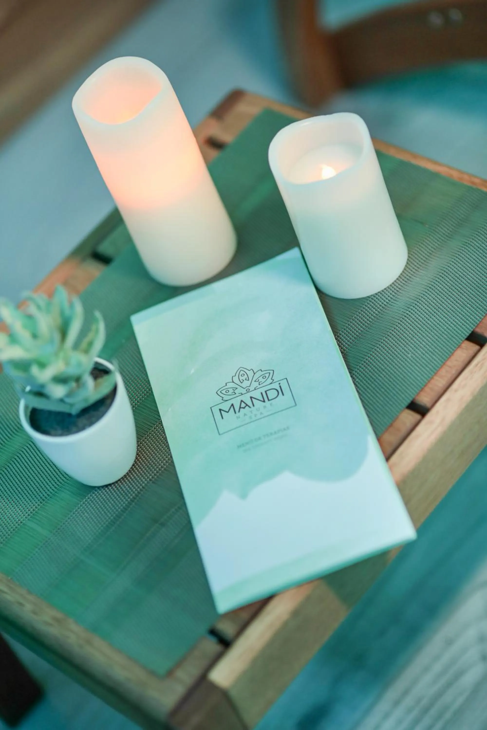 Spa and wellness centre/facilities in Gran Bourbon Hotel Asuncion