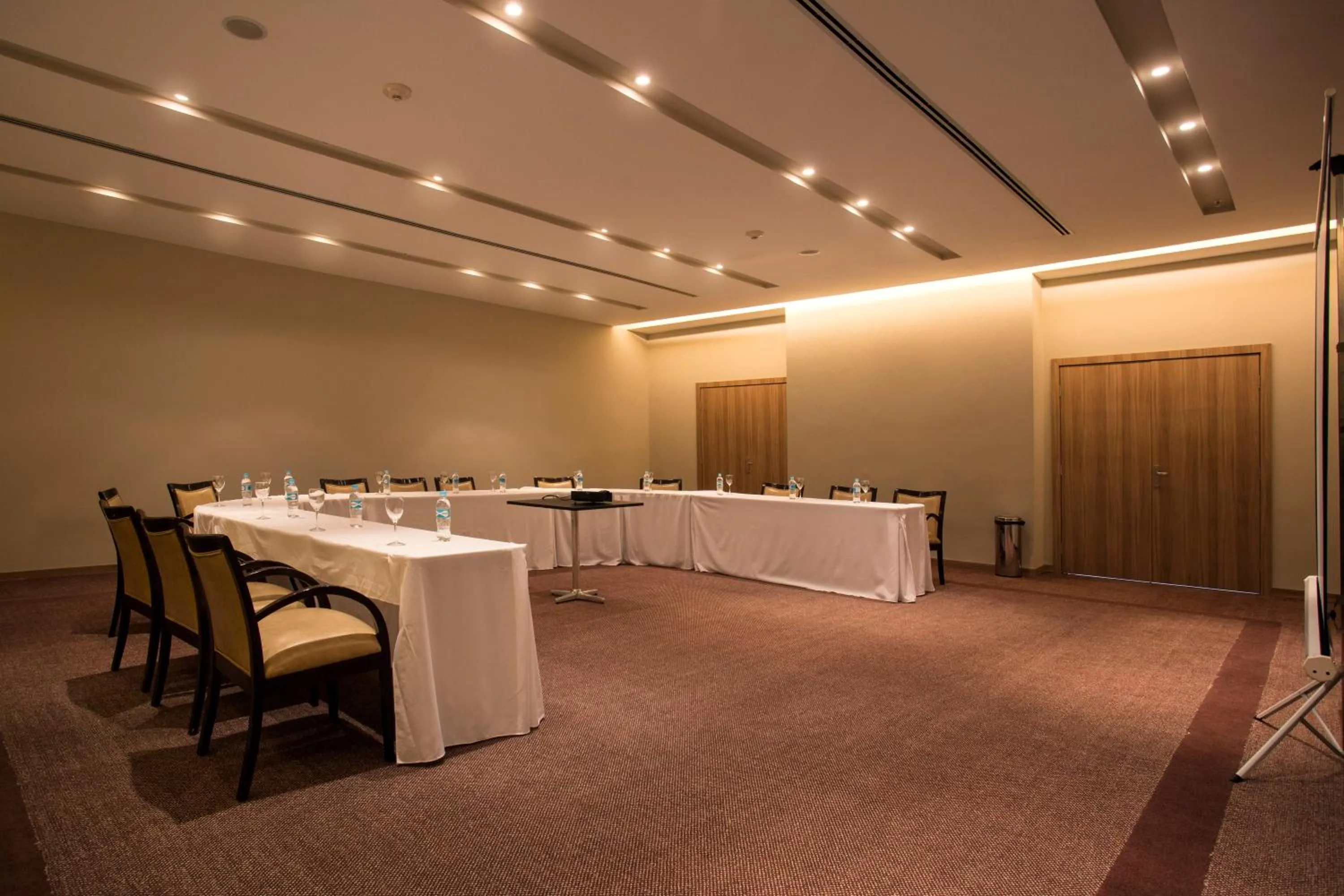 Banquet/Function facilities in Gran Bourbon Hotel Asuncion