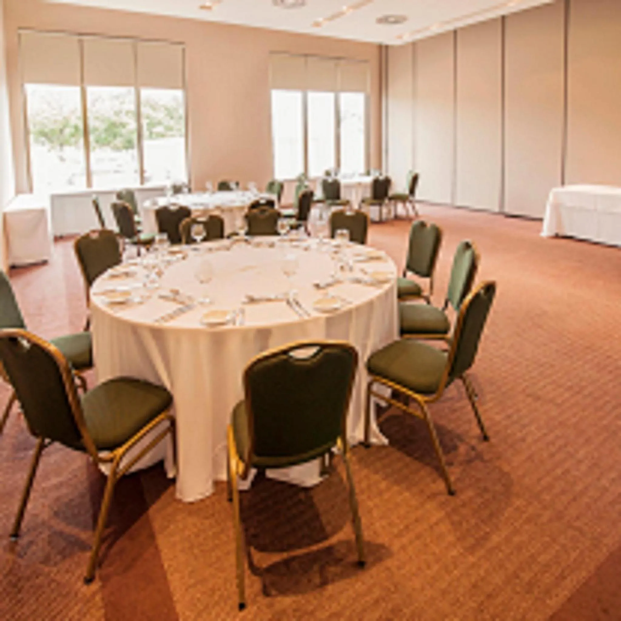 Meeting/conference room in Gran Bourbon Hotel Asuncion