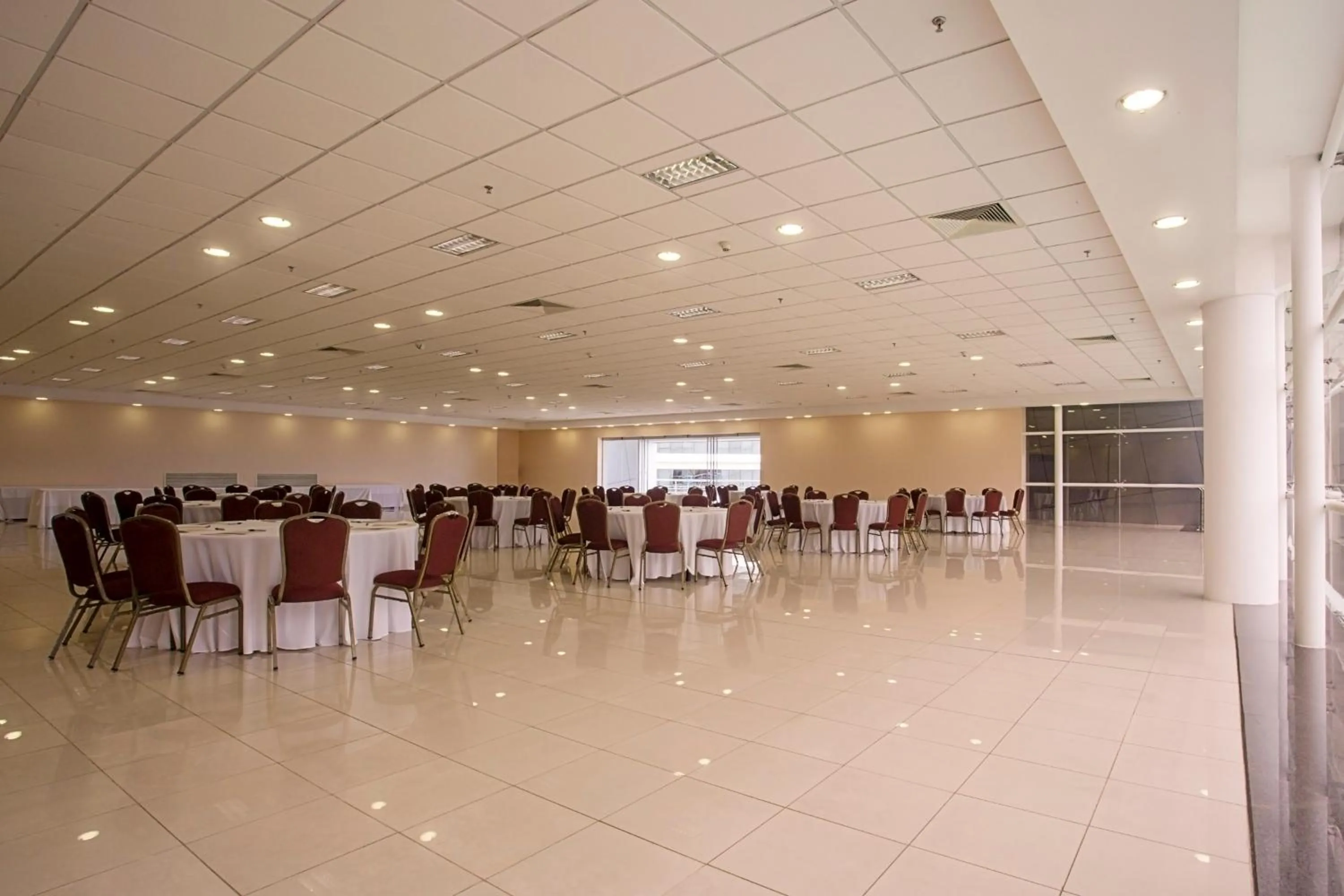 Banquet/Function facilities in Gran Bourbon Hotel Asuncion