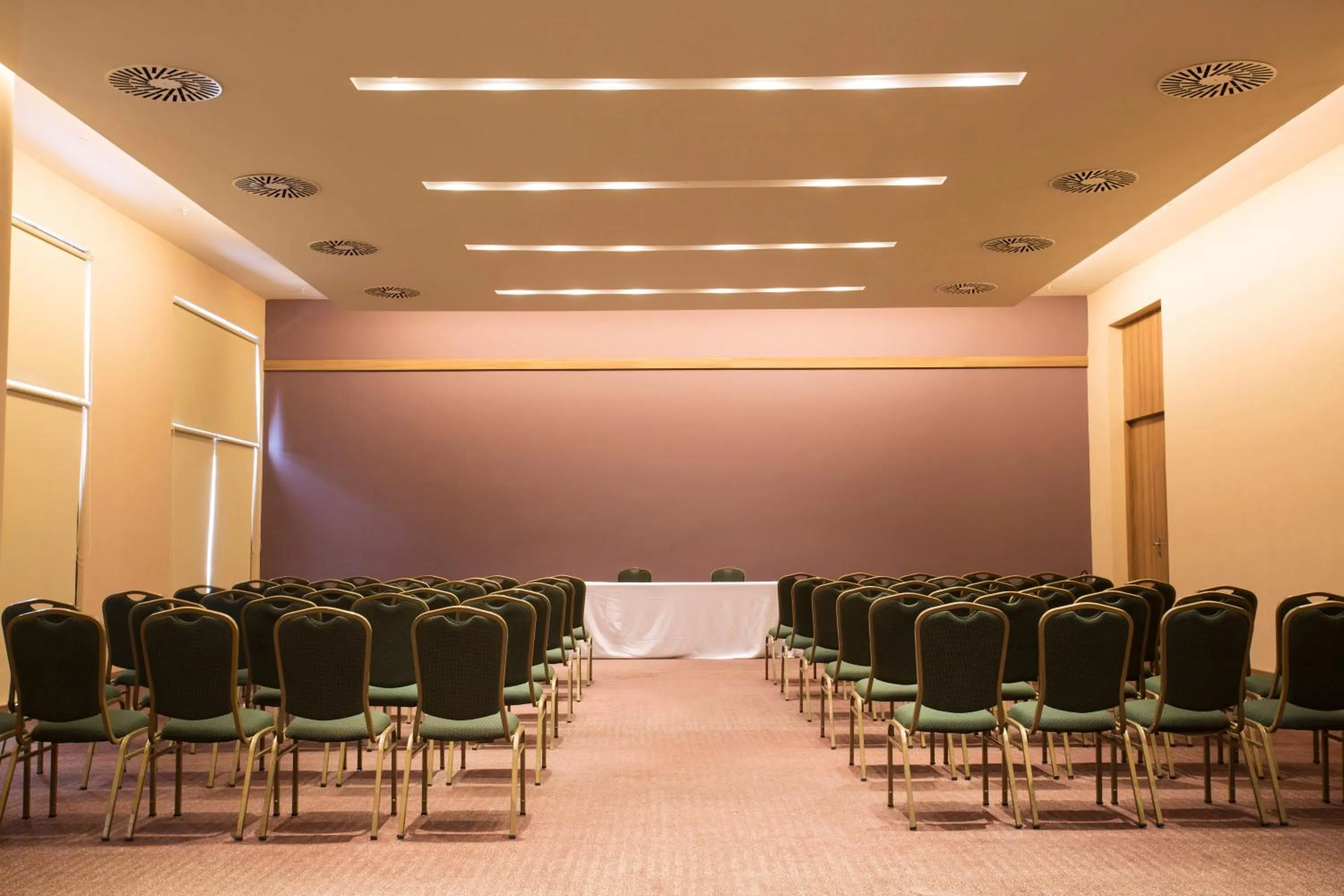 Meeting/conference room in Gran Bourbon Hotel Asuncion