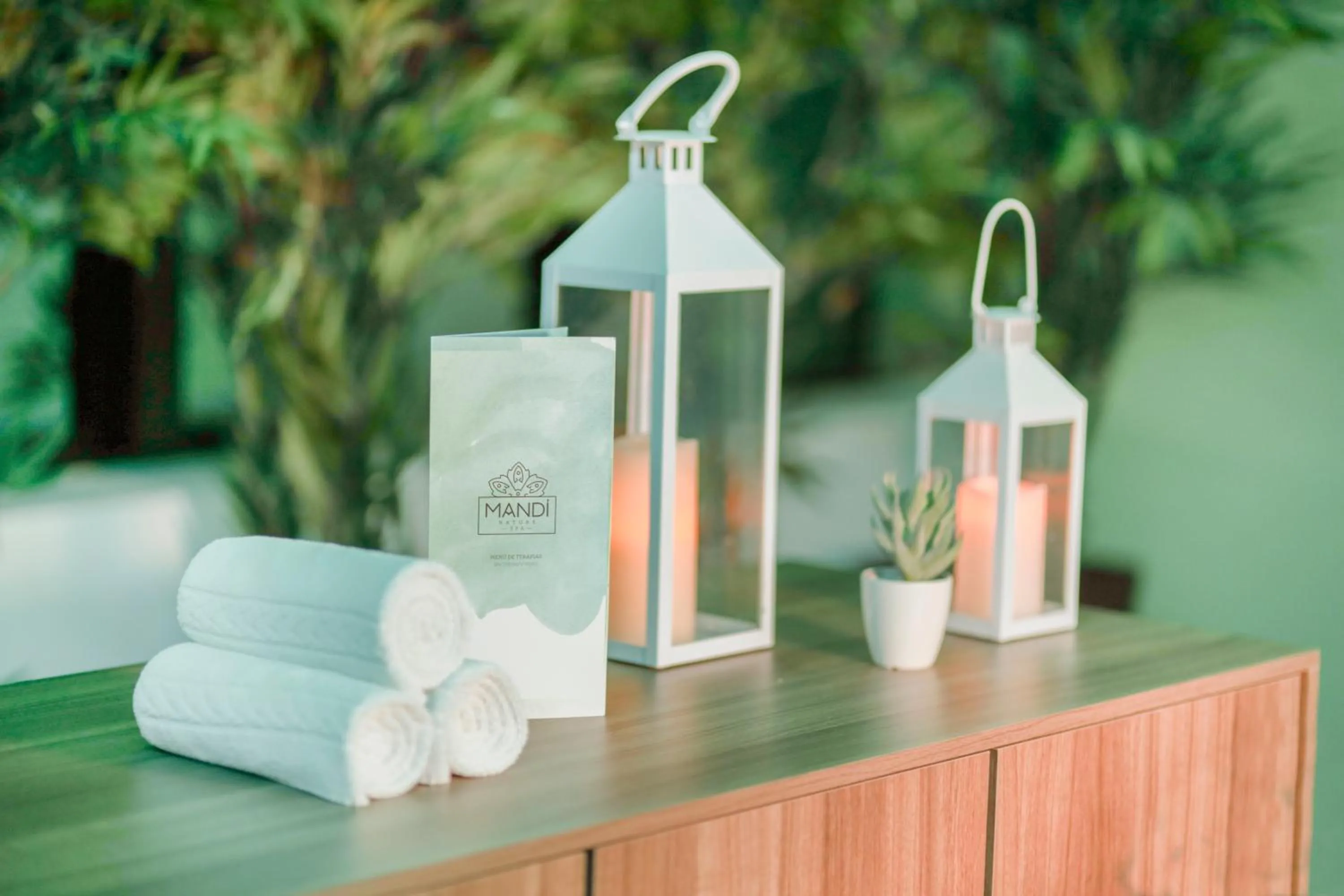 Spa and wellness centre/facilities in Gran Bourbon Hotel Asuncion