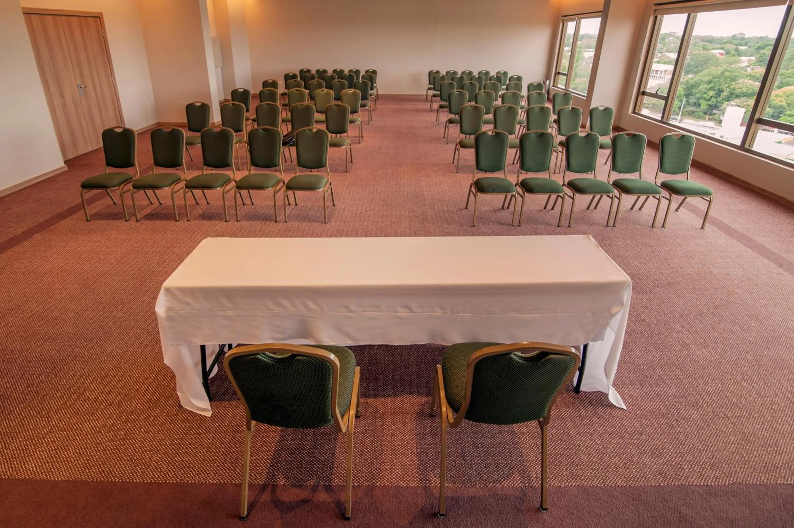 Meeting/conference room in Gran Bourbon Hotel Asuncion