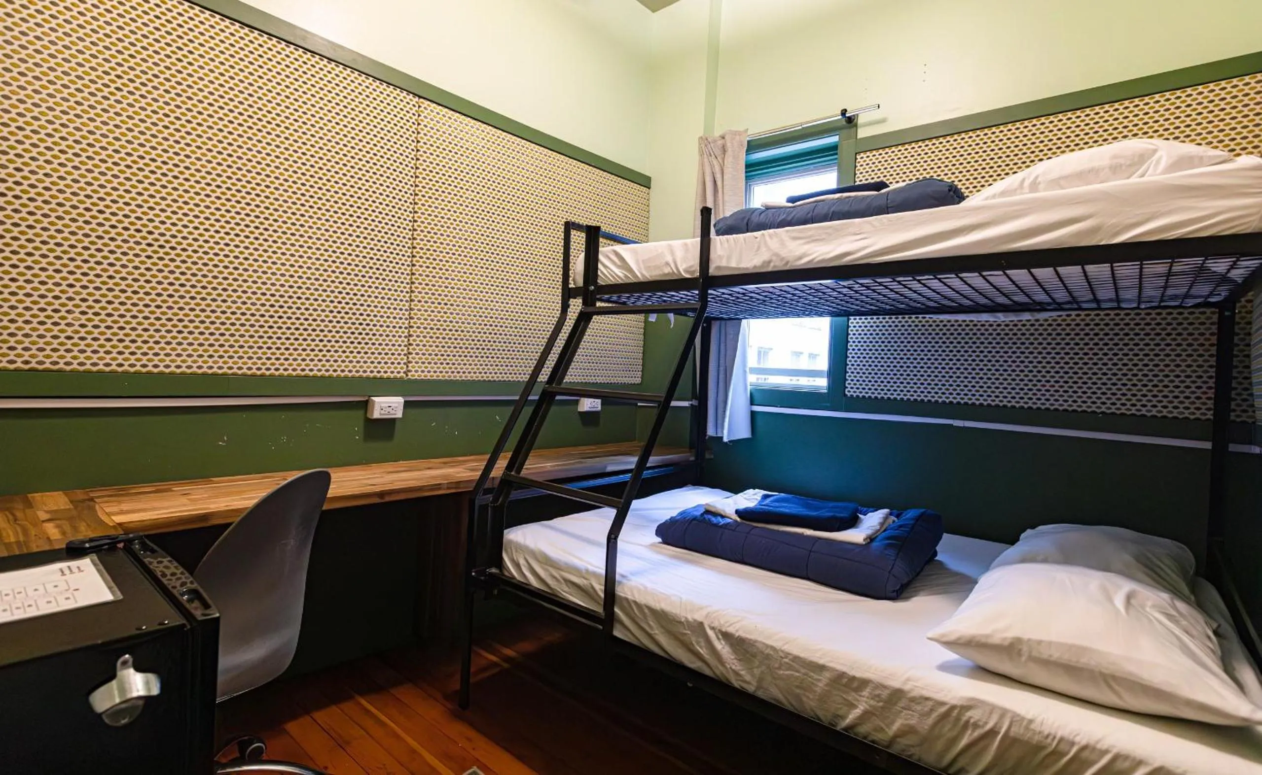 Photo of the whole room, Bed in The Cambie Hostel Seymour