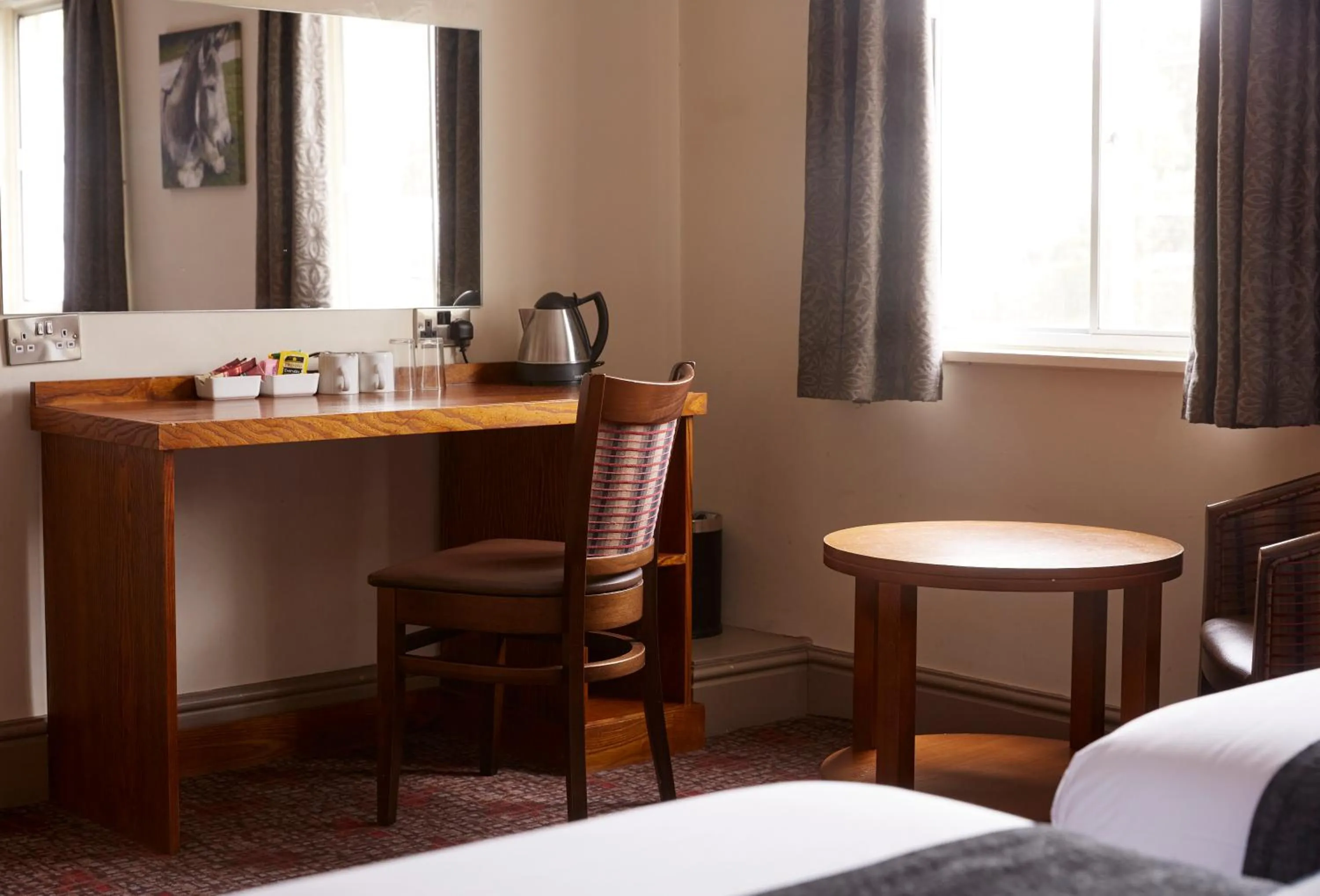 Coffee/tea facilities, Bed in White Rabbit by Chef & Brewer Collection