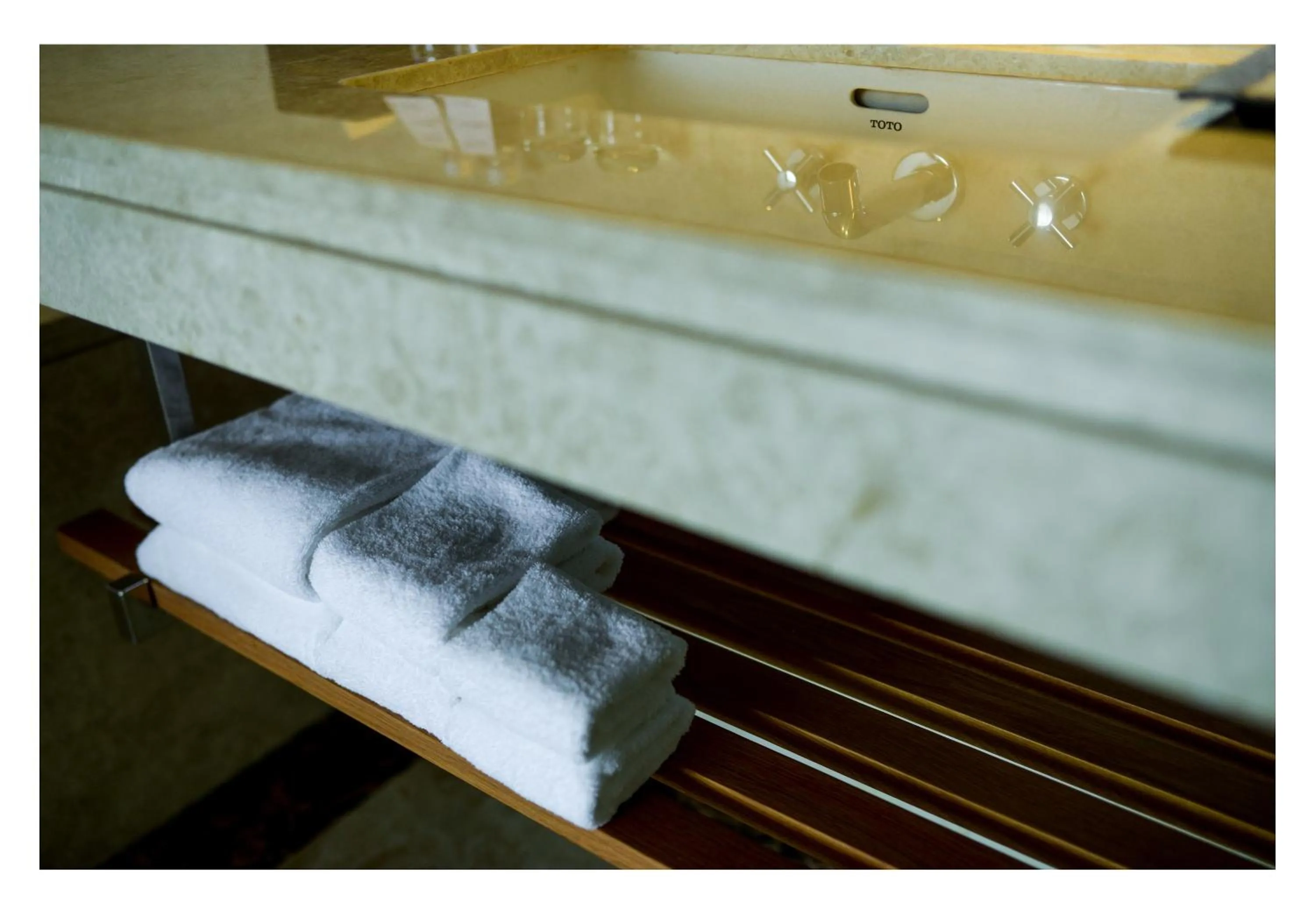 Bathroom in The Mira Central Park Hotel