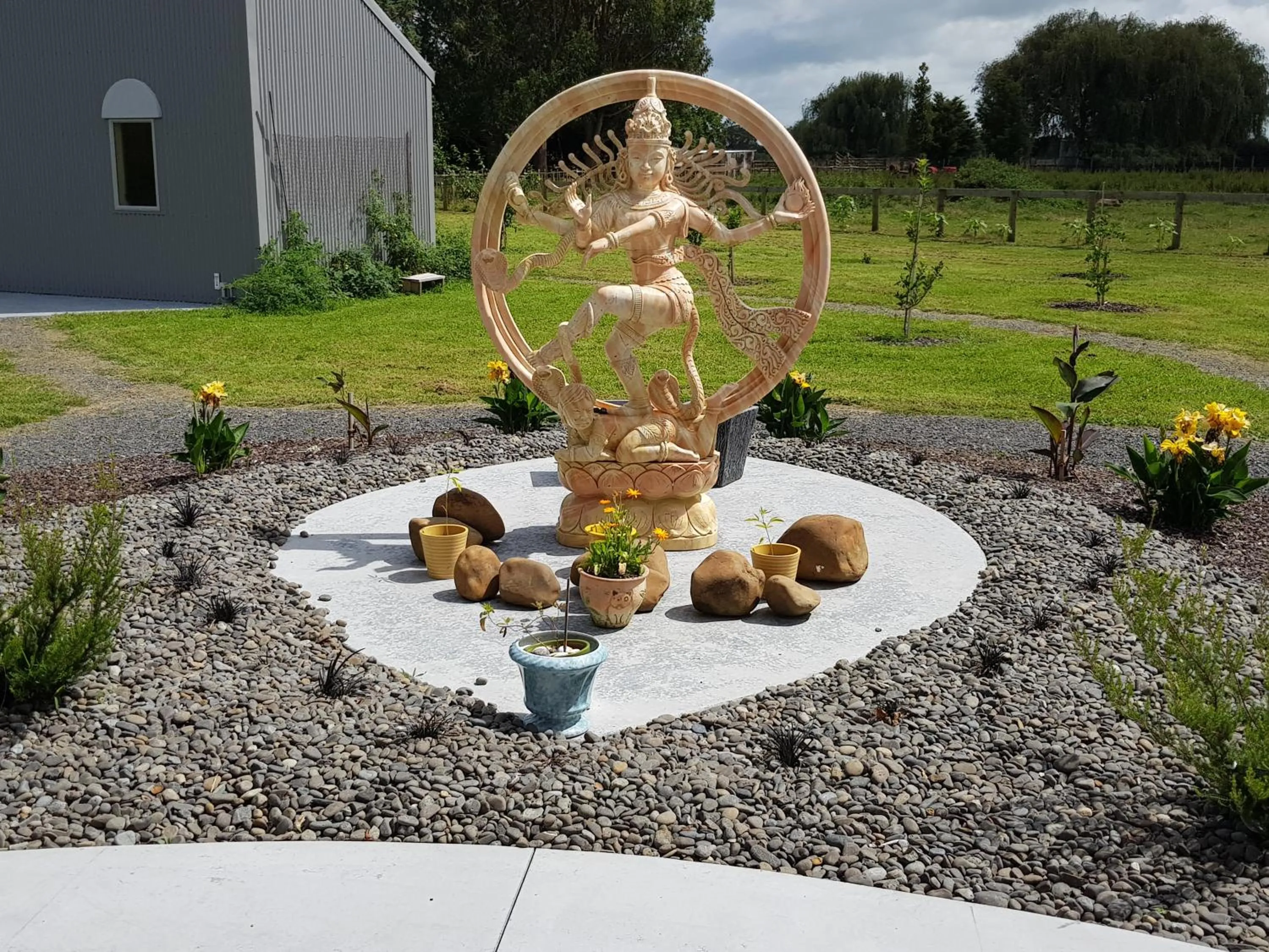 Property building in Bruntwoodlodge