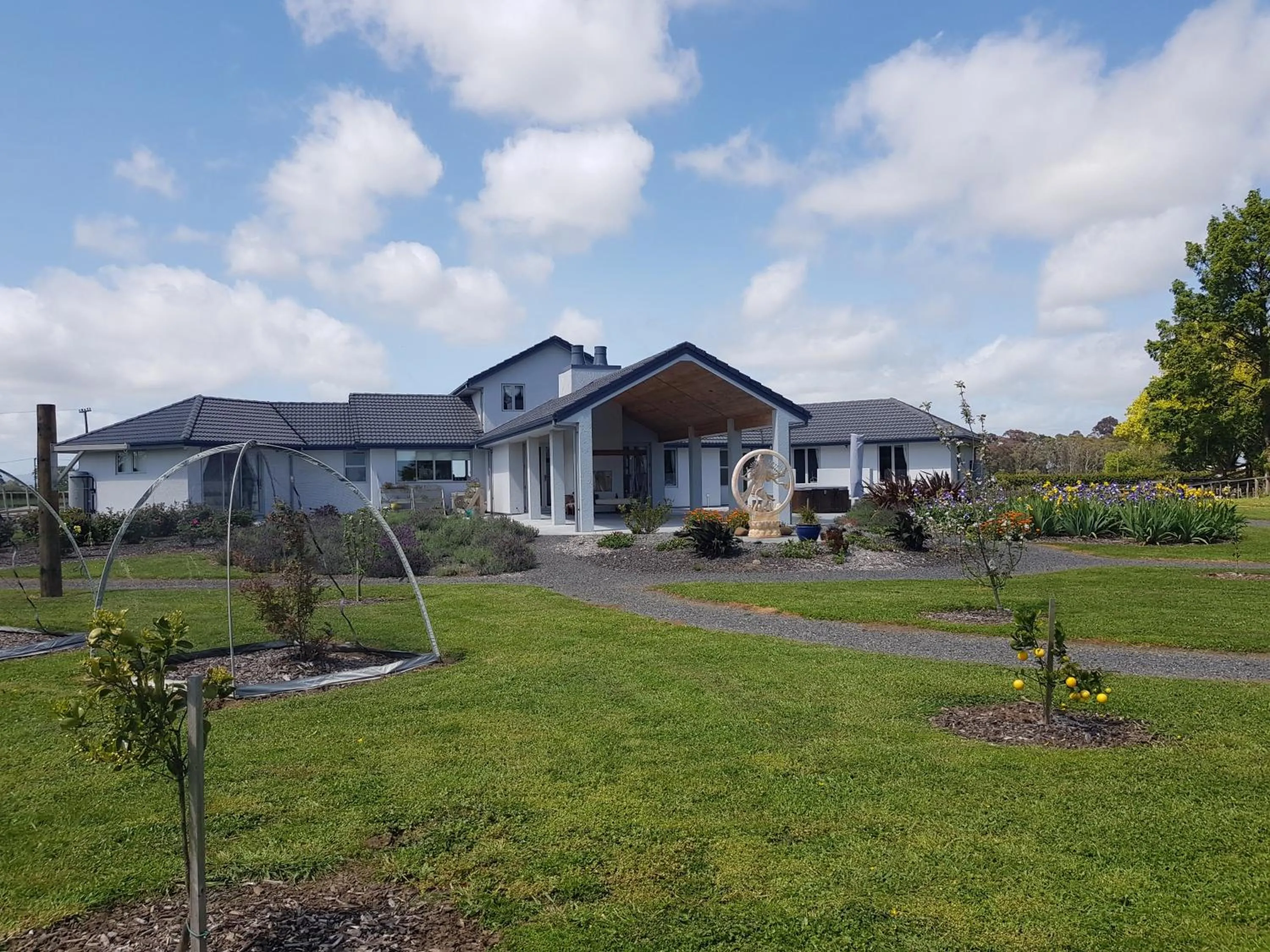 Property building in Bruntwoodlodge