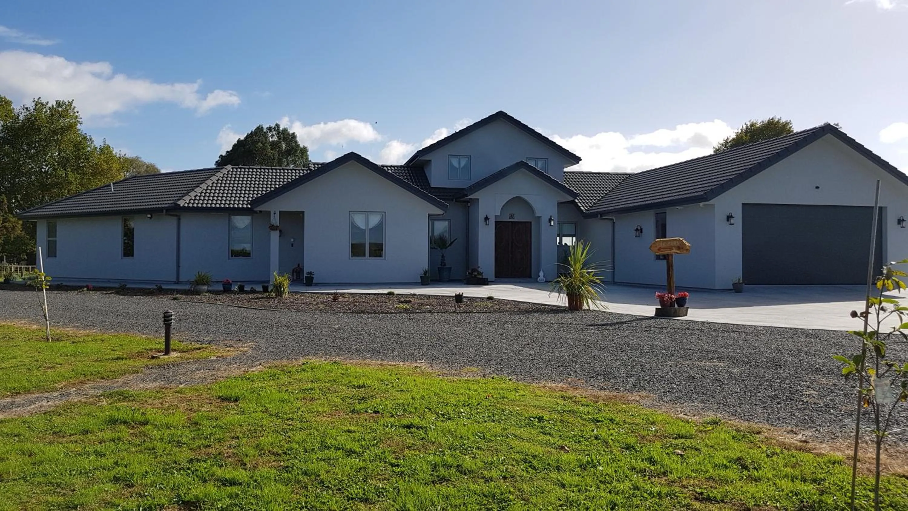 Property building in Bruntwoodlodge