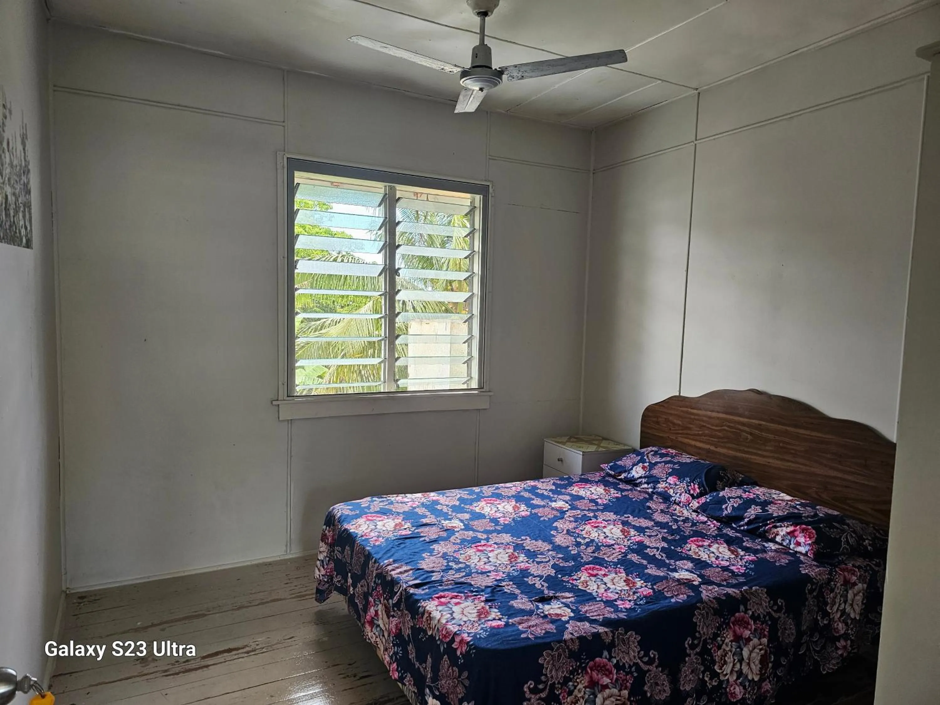 Bedroom, Bed in Heleni Jessop's Fatahega