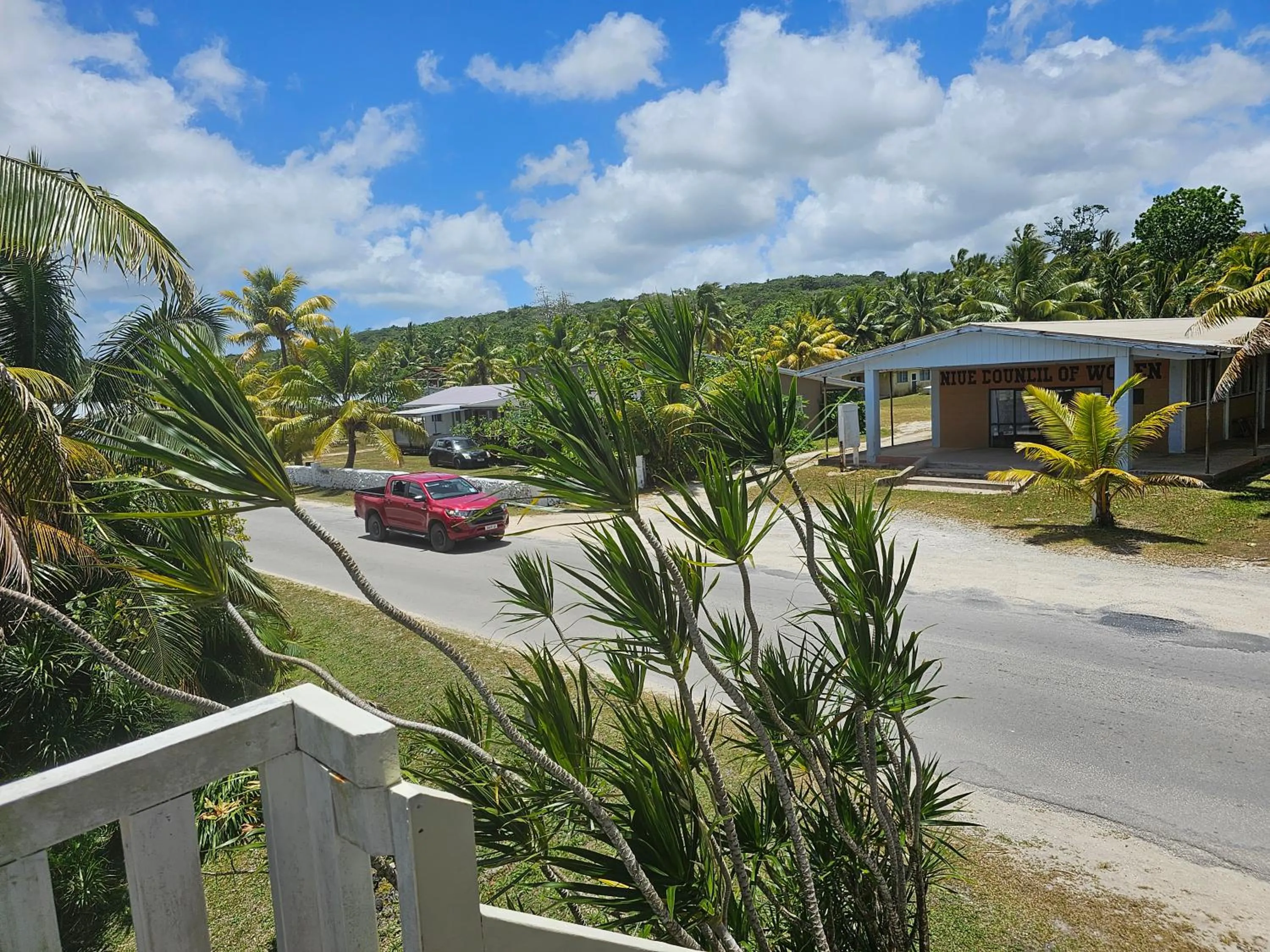 Street view in Heleni Jessop's Fatahega