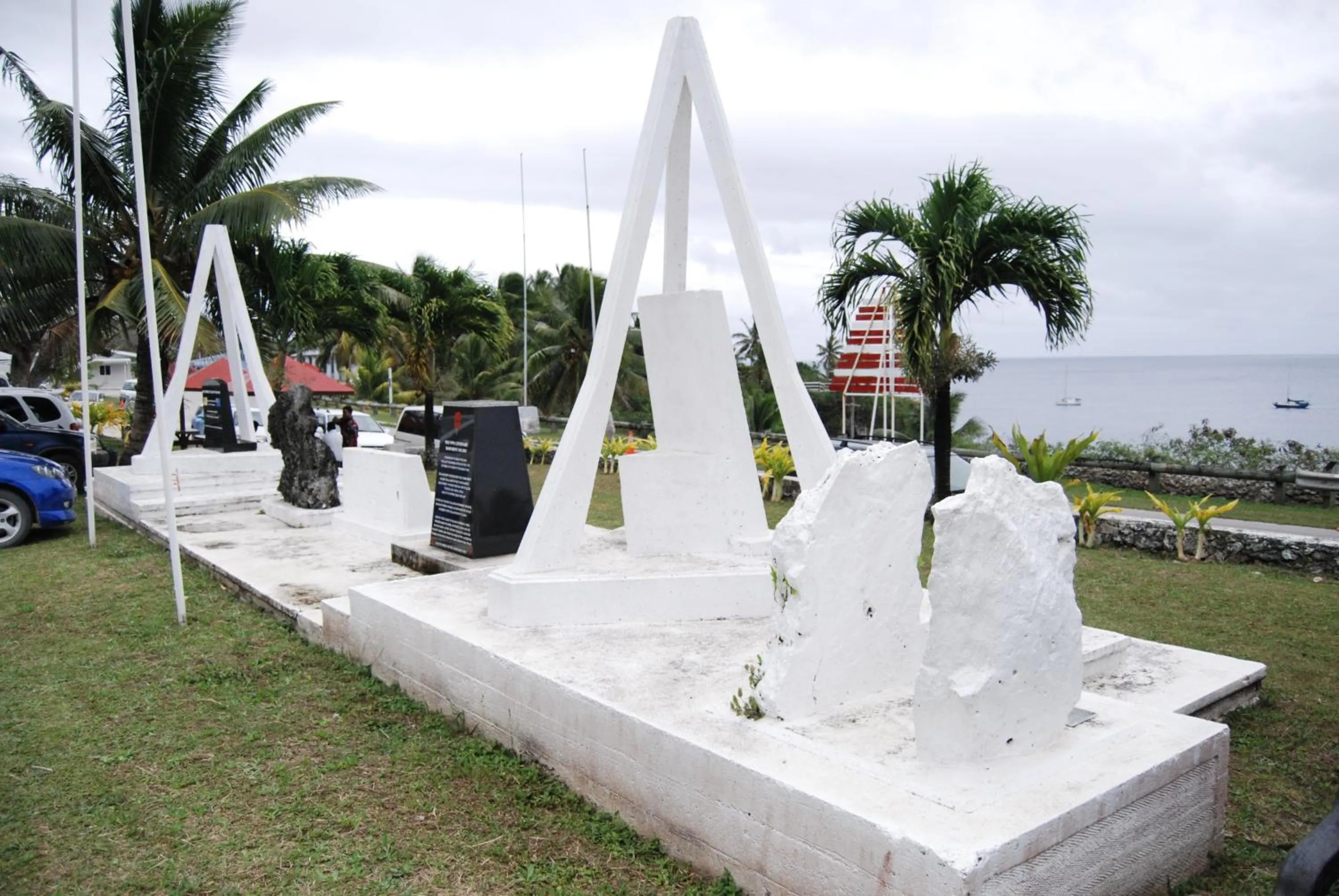Nearby landmark in Heleni Jessop's Fatahega