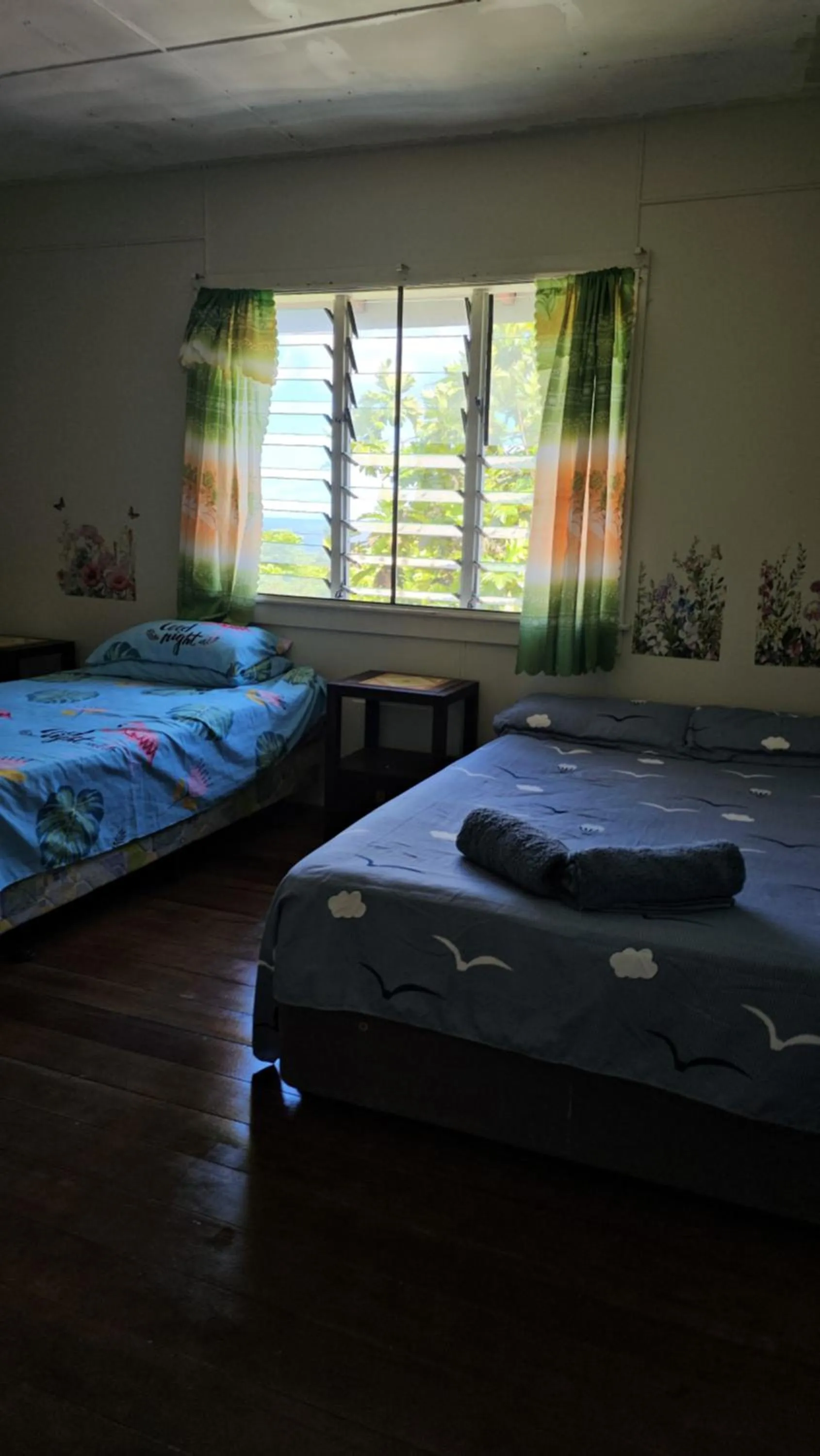Bedroom, Bed in Heleni Jessop's Fatahega