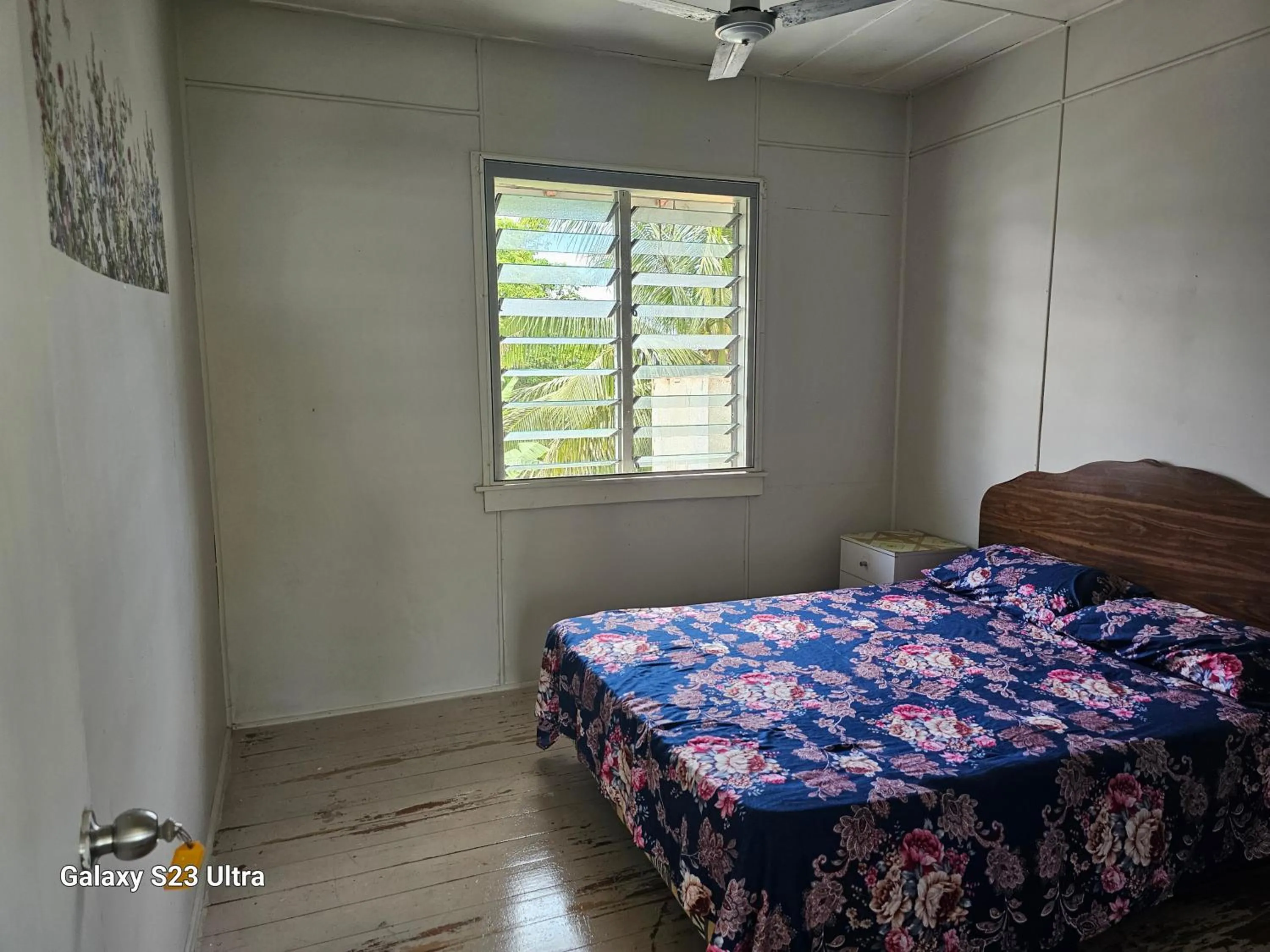 Bedroom, Bed in Heleni Jessop's Fatahega