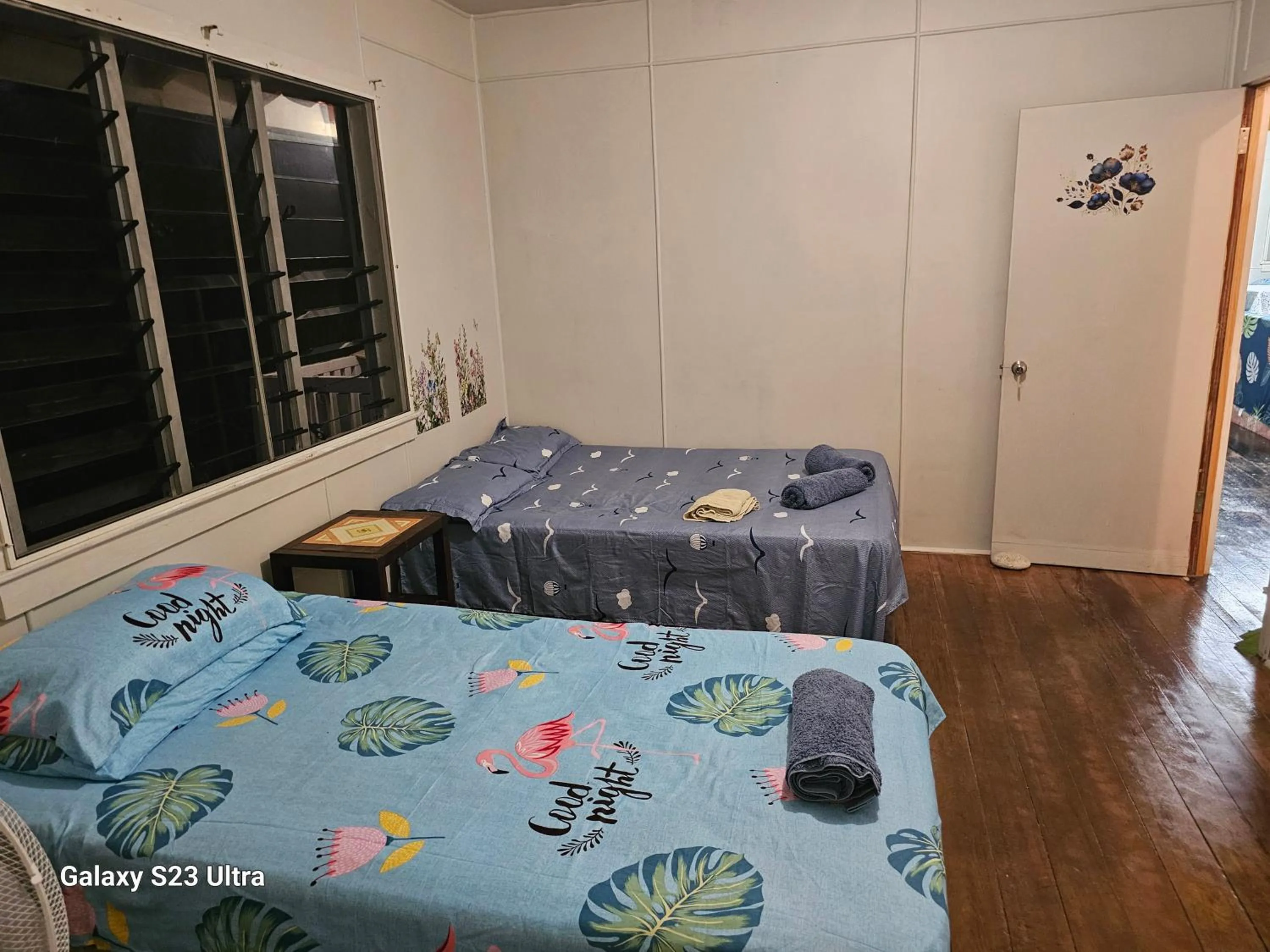 Bedroom, Bed in Heleni Jessop's Fatahega