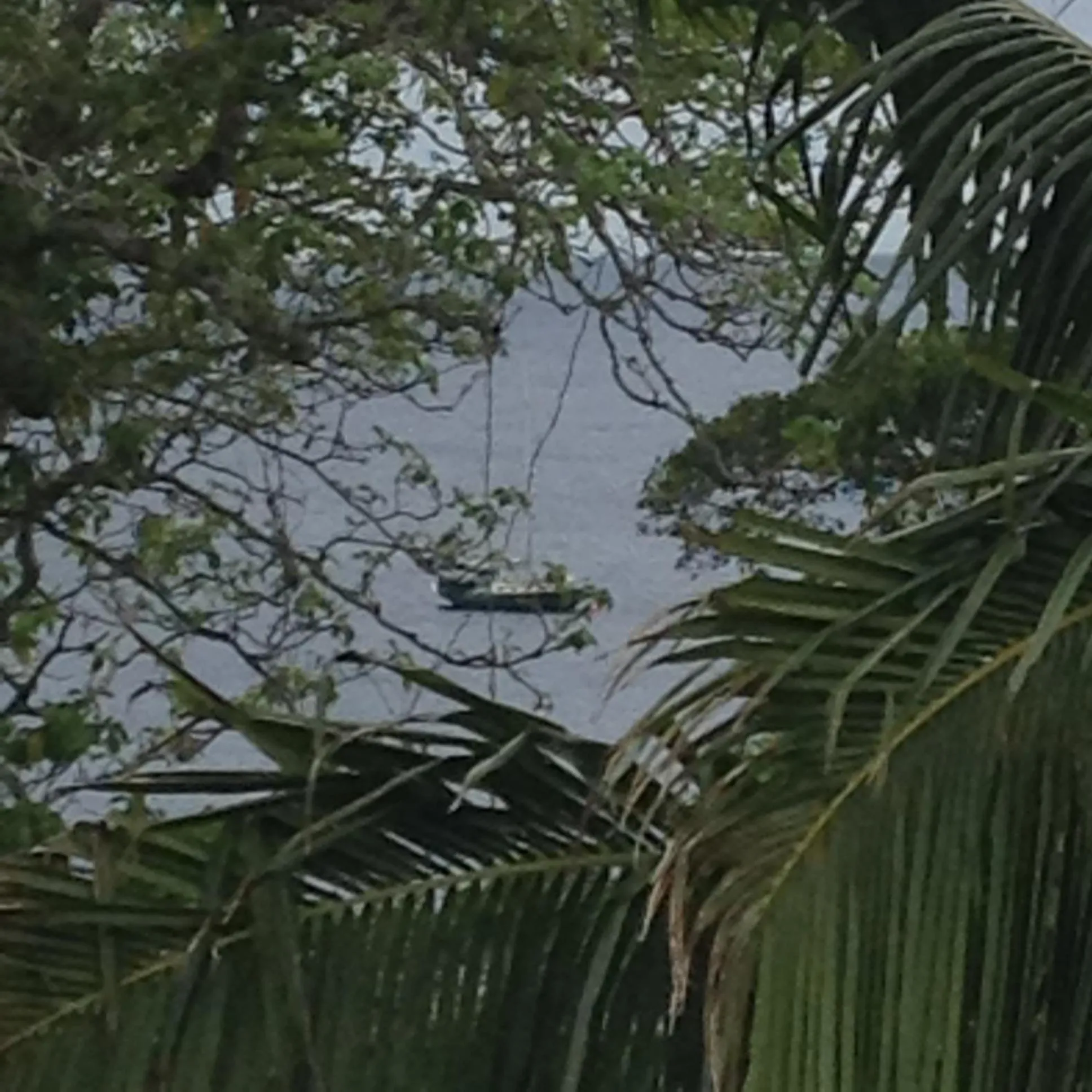 Sea view in Heleni Jessop's Fatahega
