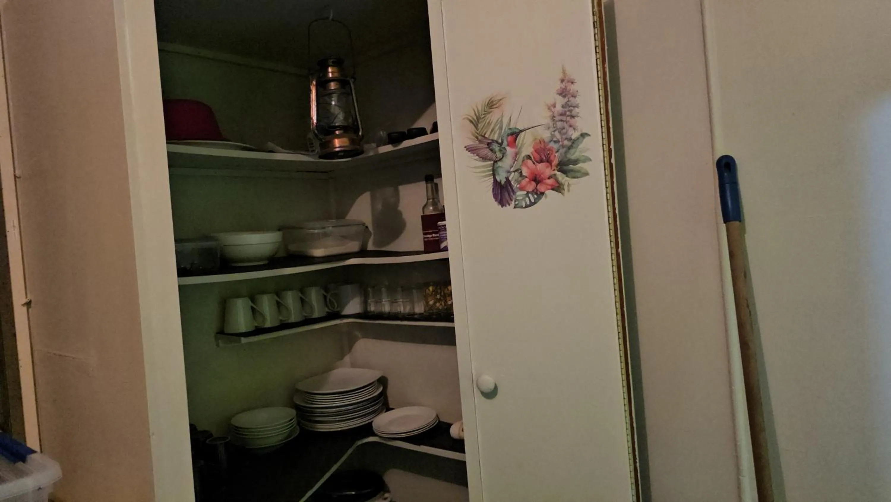 kitchen in Heleni Jessop's Fatahega