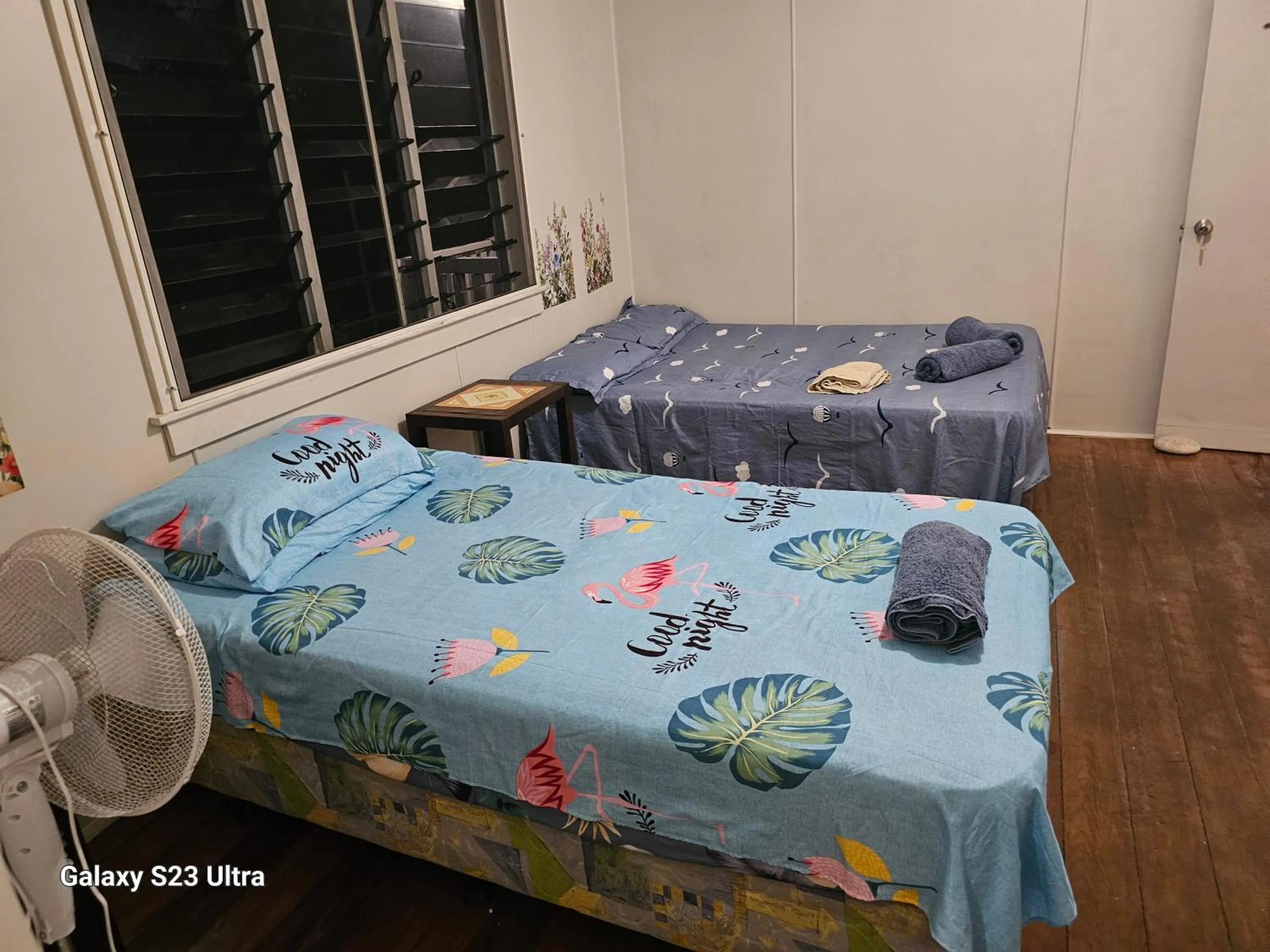 Bedroom, Bed in Heleni Jessop's Fatahega