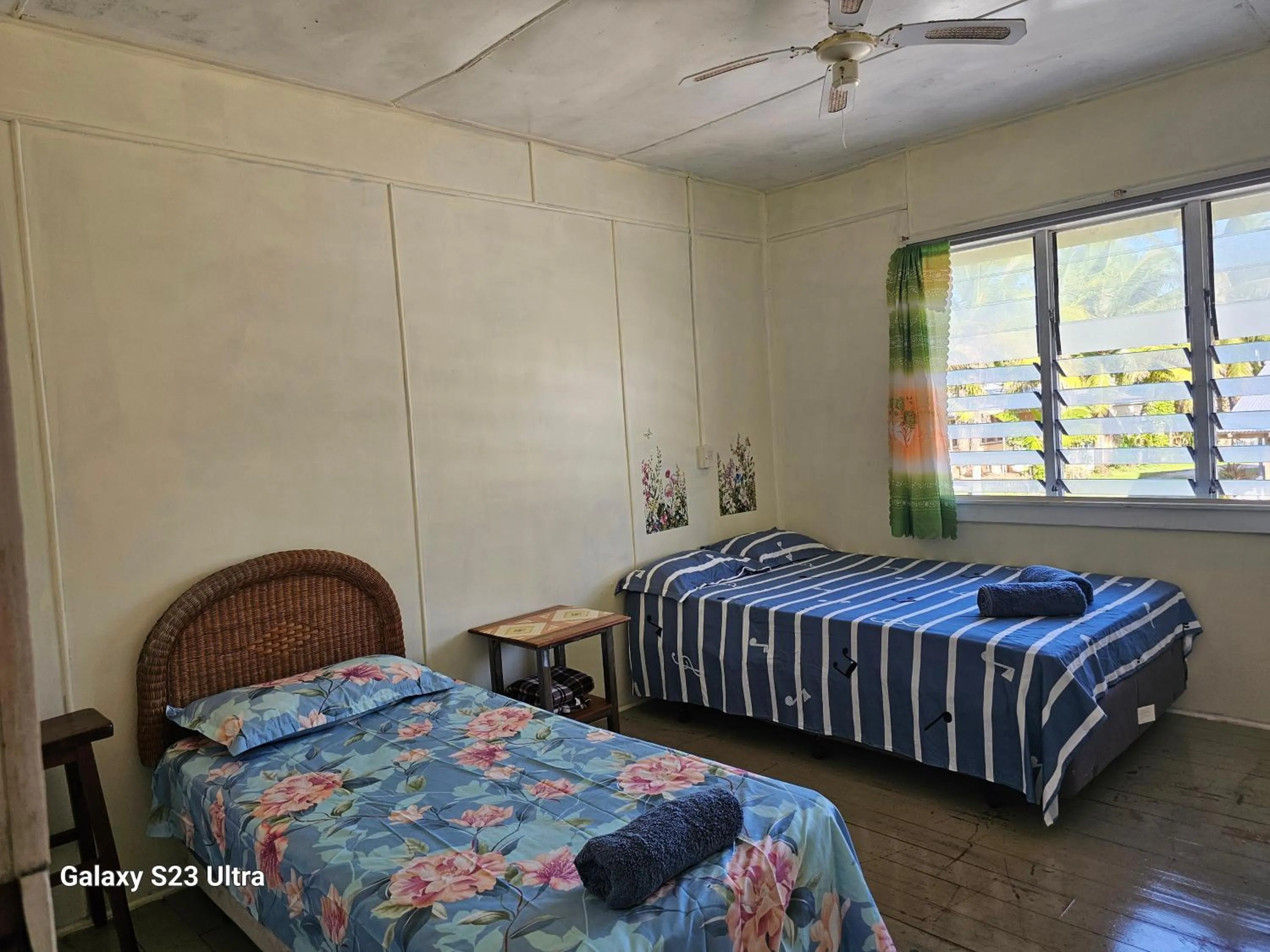 Bedroom, Bed in Heleni Jessop's Fatahega