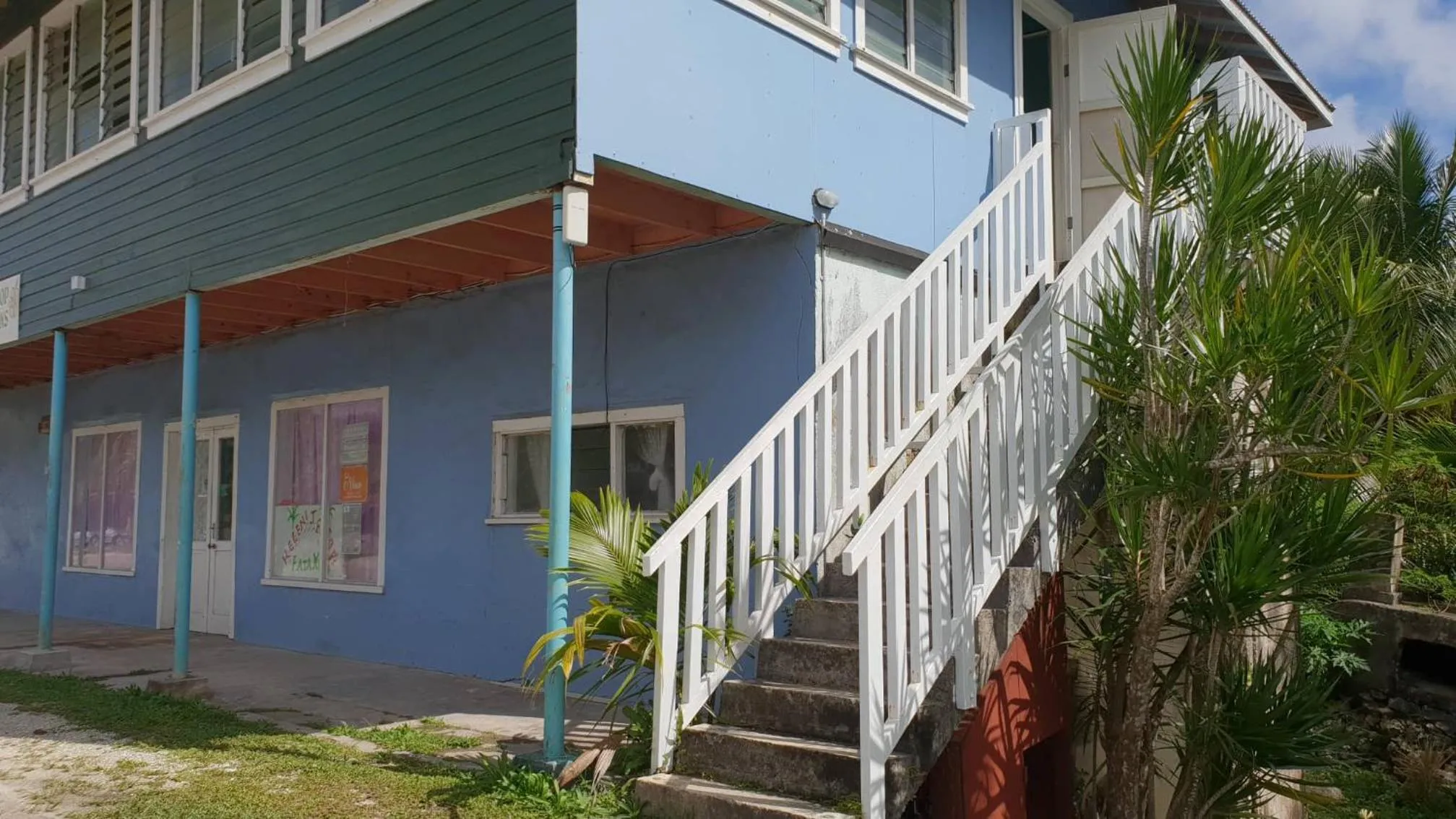 Property building in Heleni Jessop's Fatahega