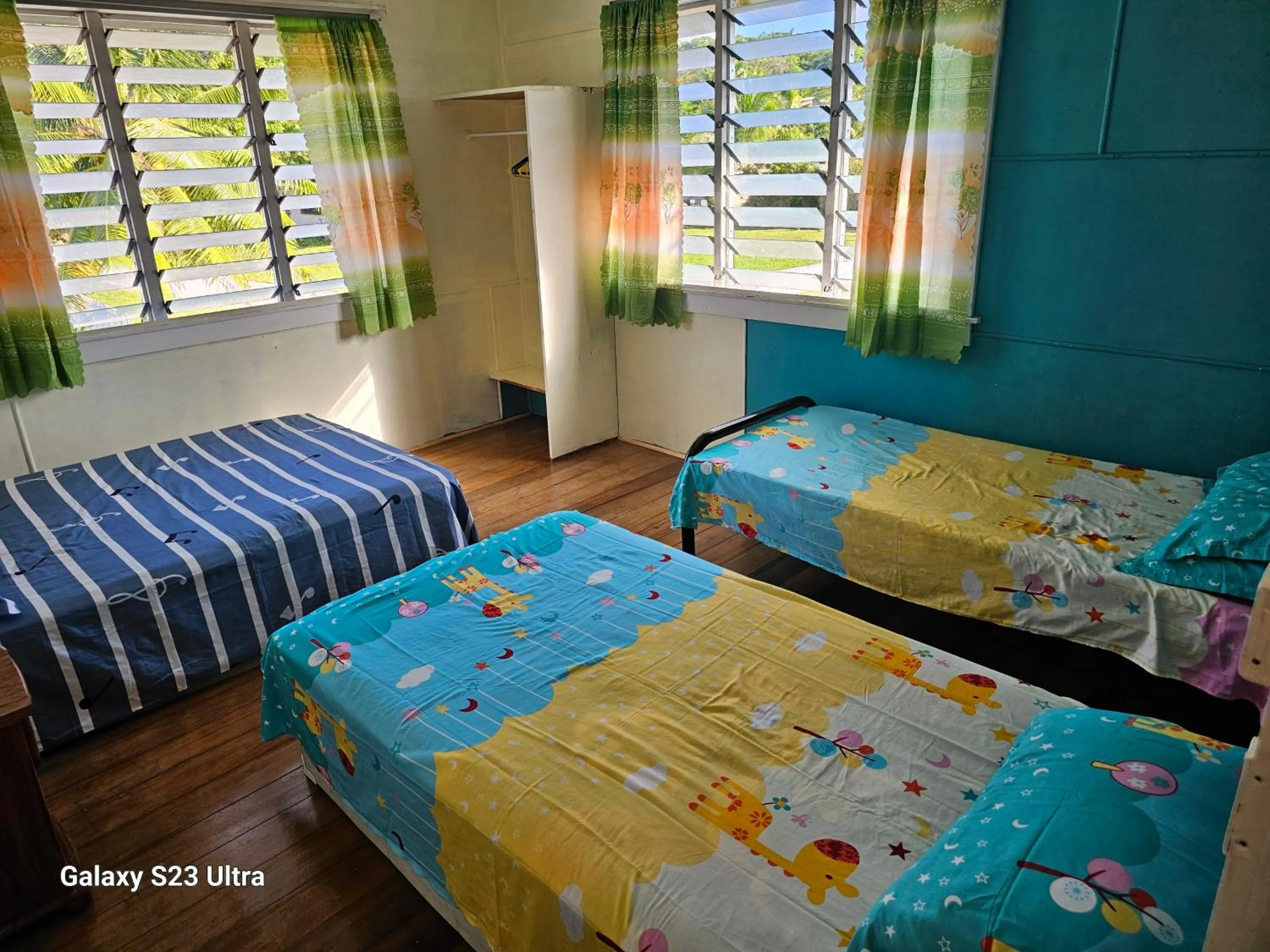 Bedroom, Bed in Heleni Jessop's Fatahega
